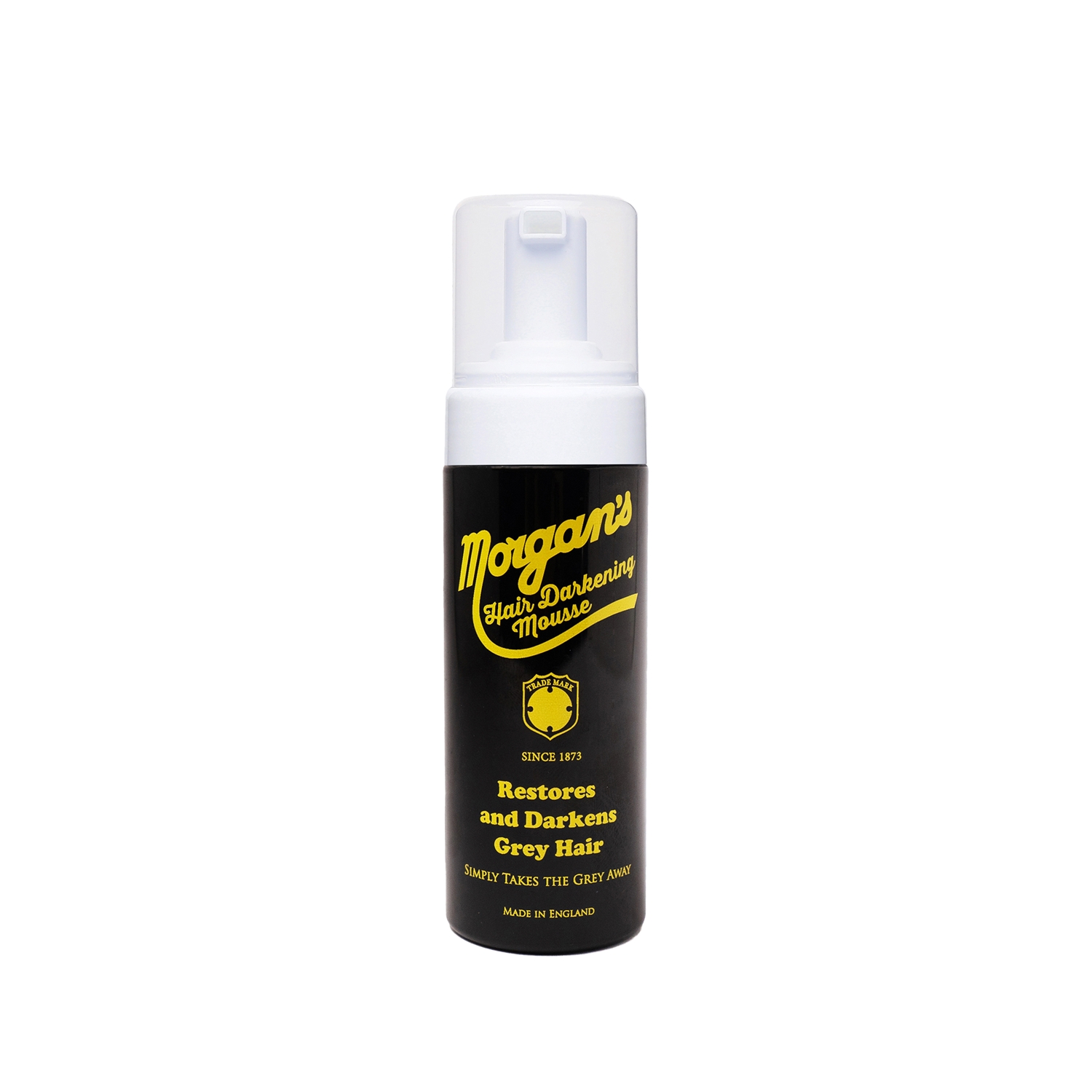Morgan's Pomade Hair Darkening Mousse Koyulaştırıcı Saç Köpüğü 150 ml