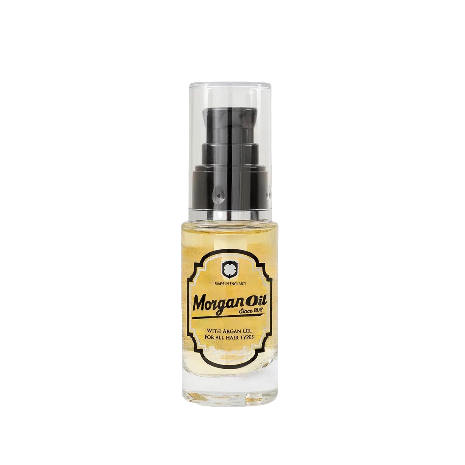 Morgan's Pomade Morgan Oil Besleyici Argan Yağı