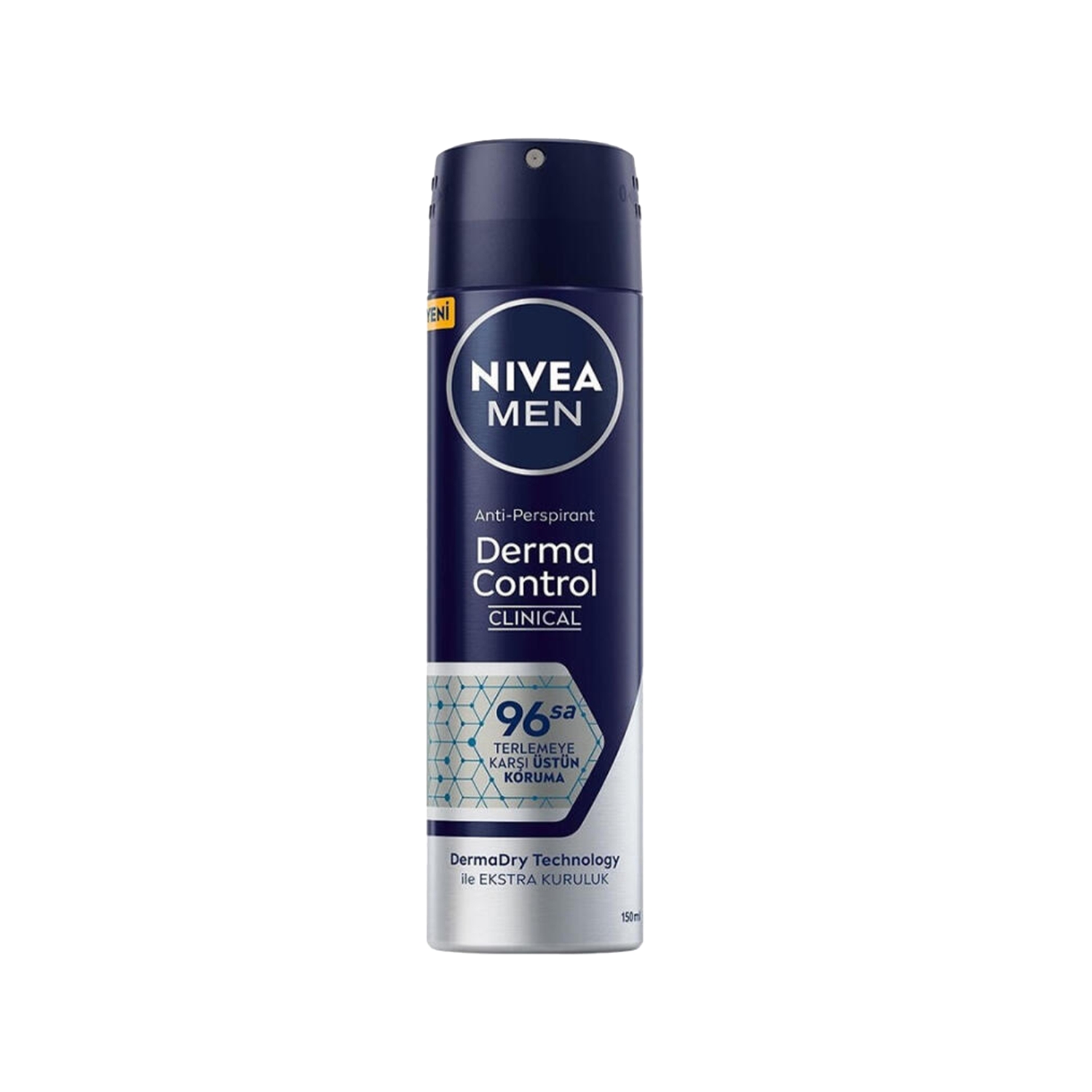 Nivea Derma Control Clinical Erkek Deodorant 150 ml