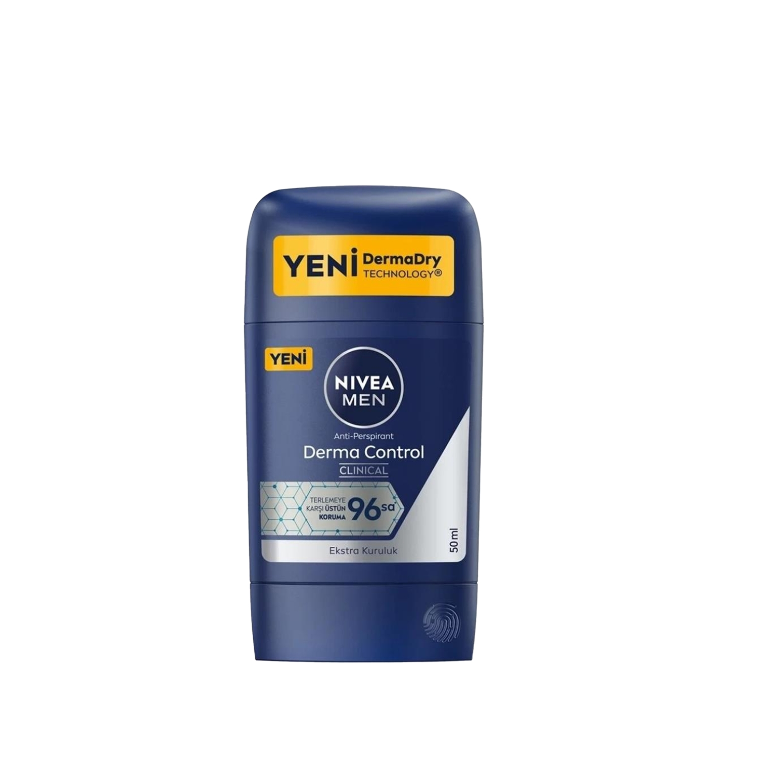 Nivea Derma Control Clinical Erkek Deodorant Stick 50 ml