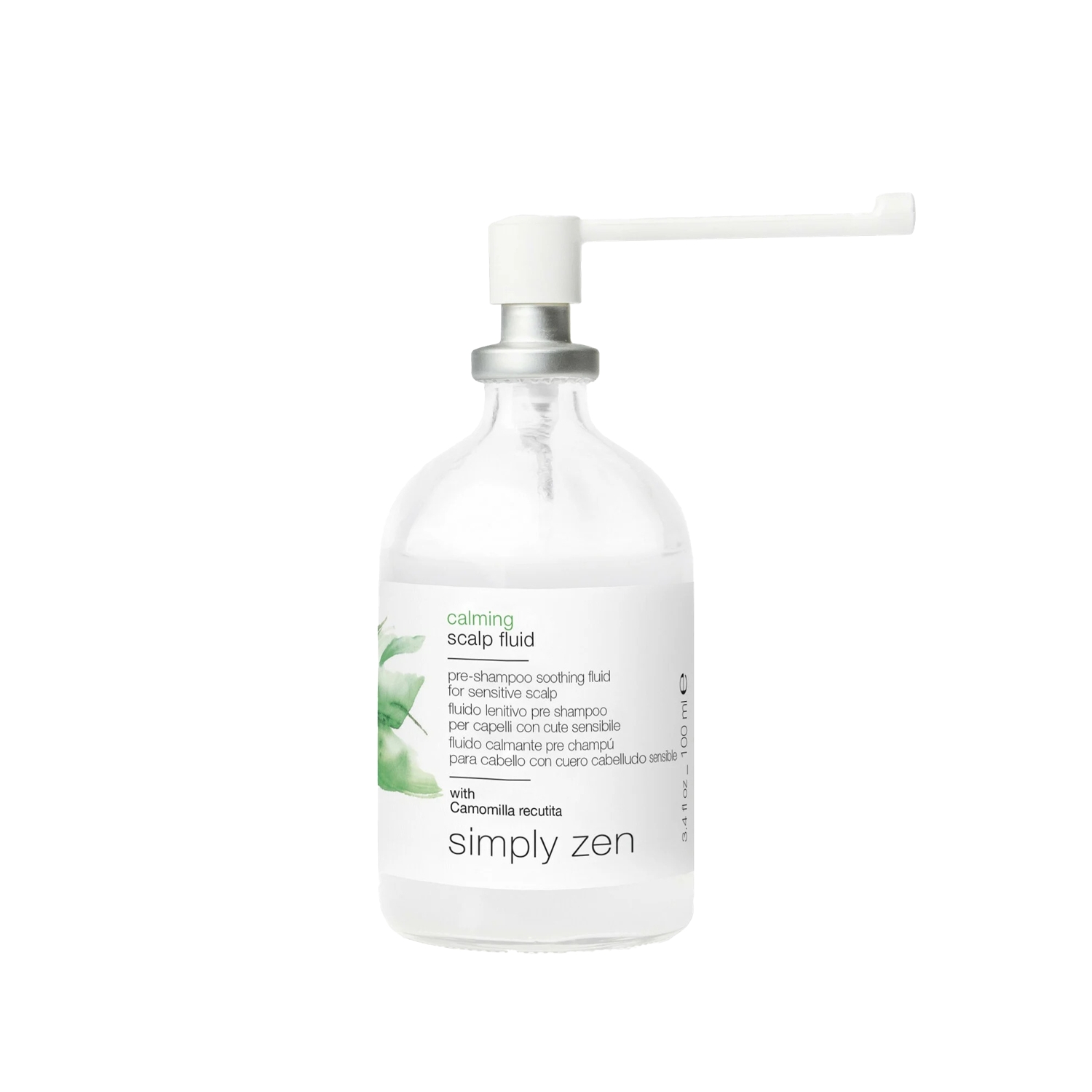 Simply Zen Calming Scalp Fluid 100 ml