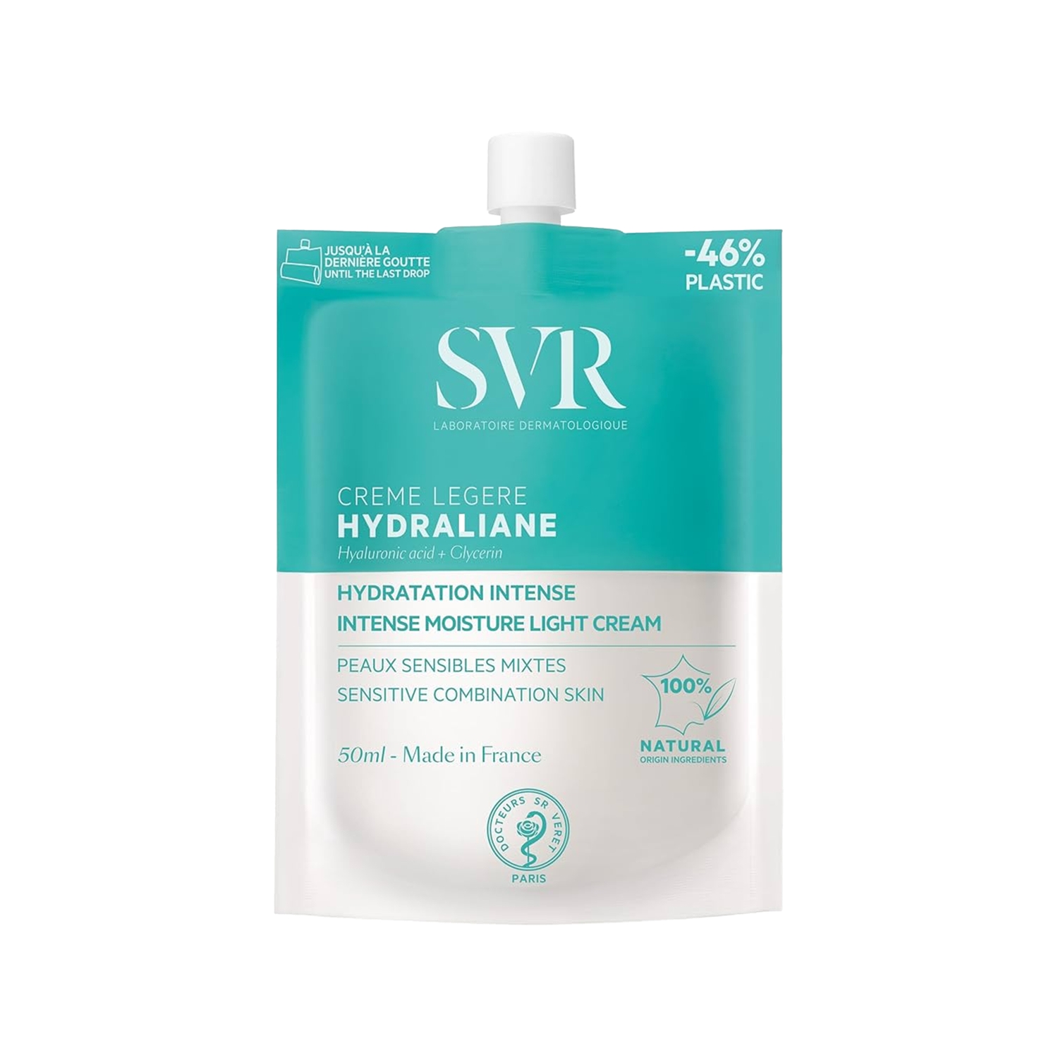 SVR Hydraline Creme Yoğun Nemlendirici Yüz Kremi 50 ml