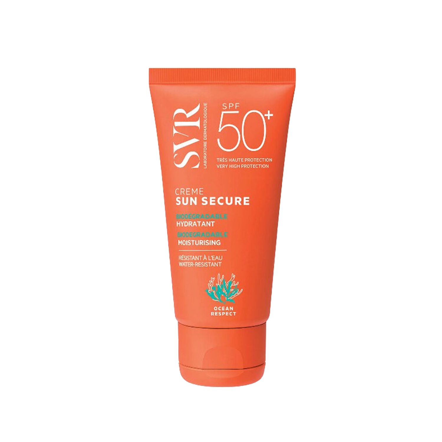 SVR Sun Secure Güneş Kremi Spf50+ 50 ml