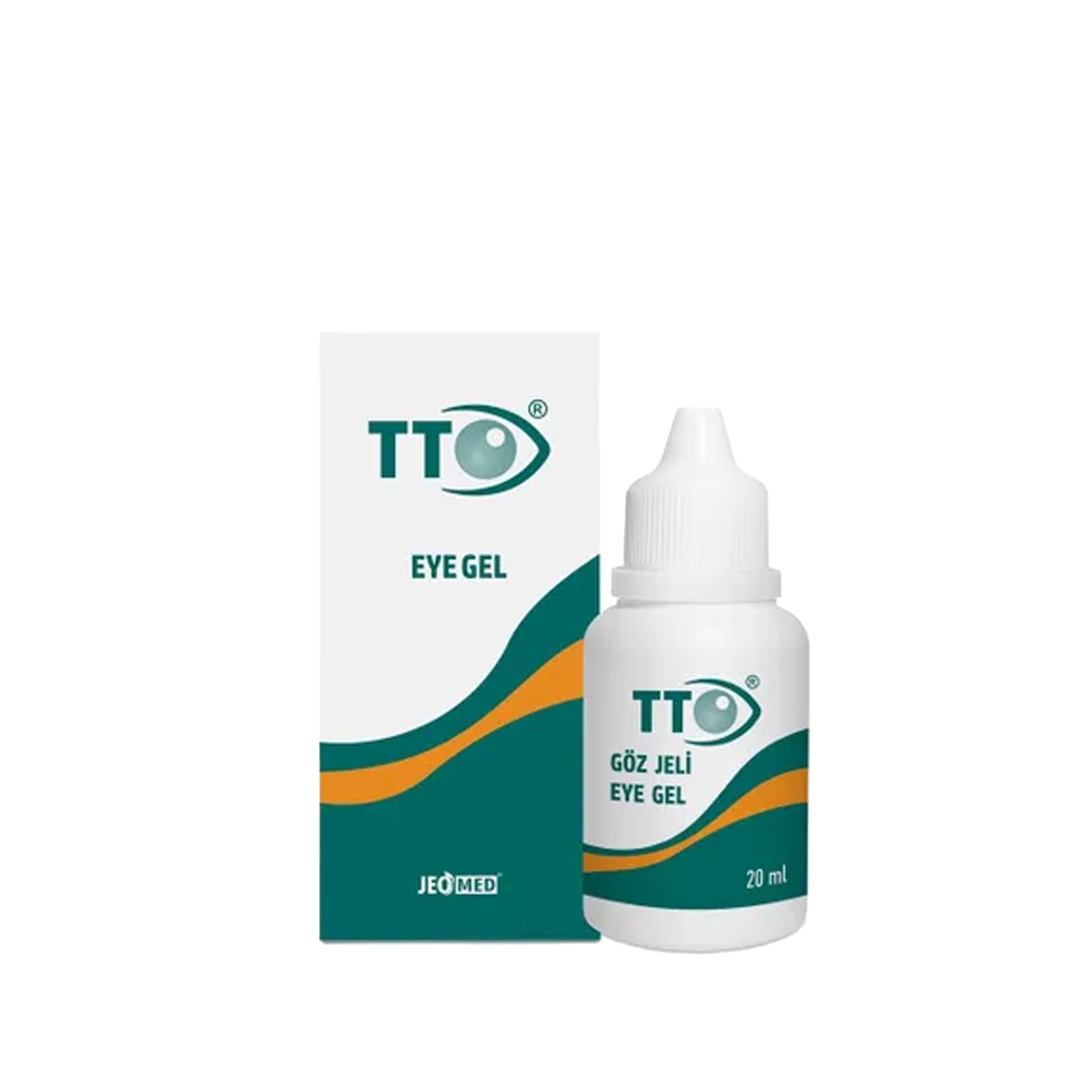 TTO Göz Jeli 20 ml