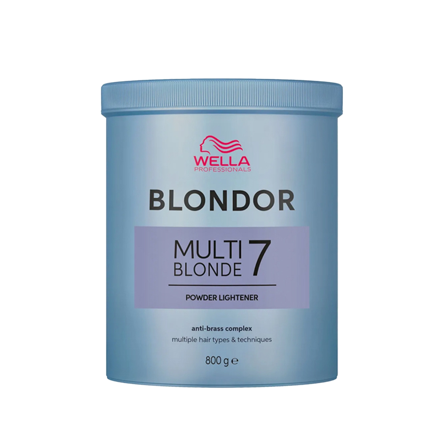 Wella Blondor Multi Blonde 7 Saç Açıcı Pudra 800 g