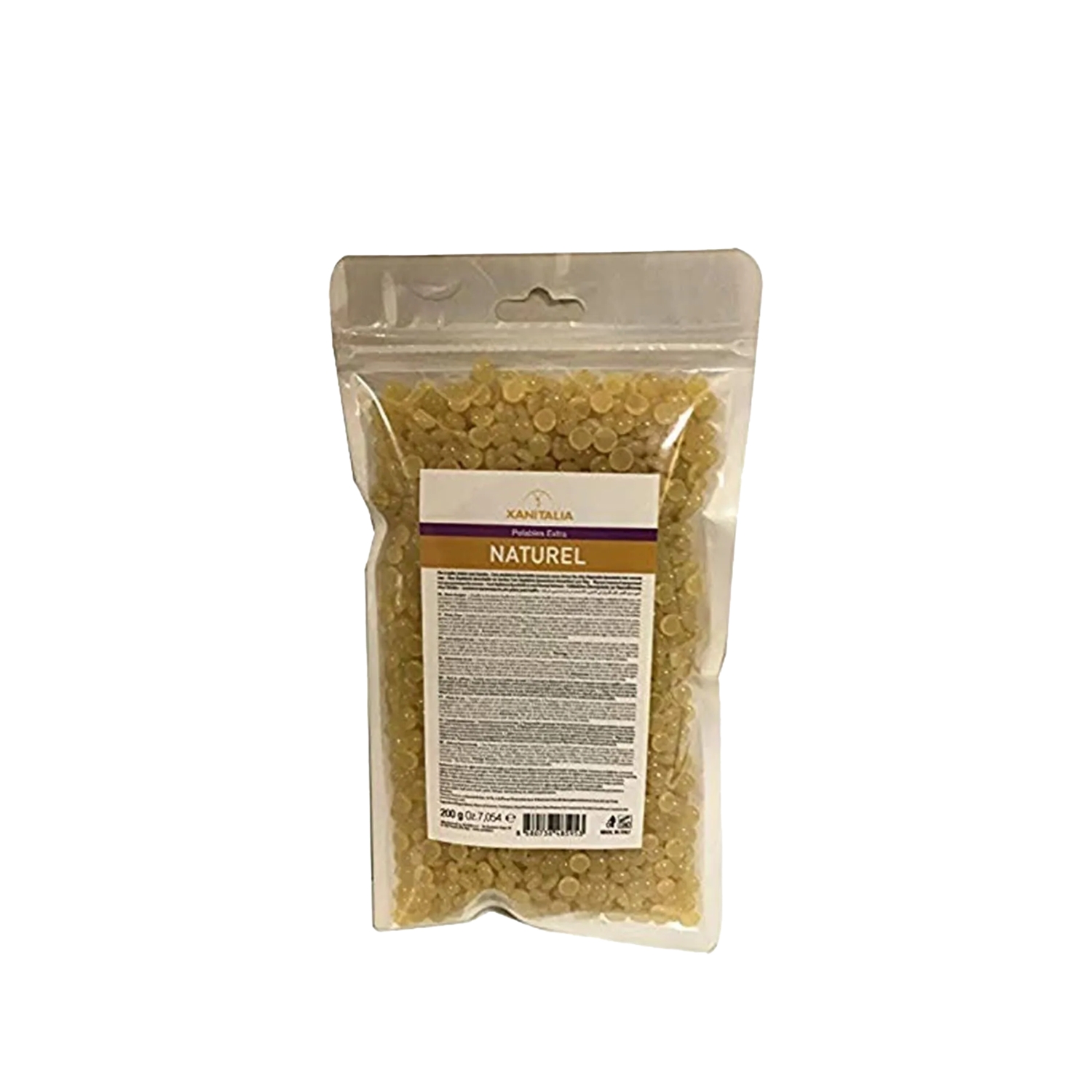 Tanaçan Xanitalia Soyulabilir İnci Ağda Naturel 200 g