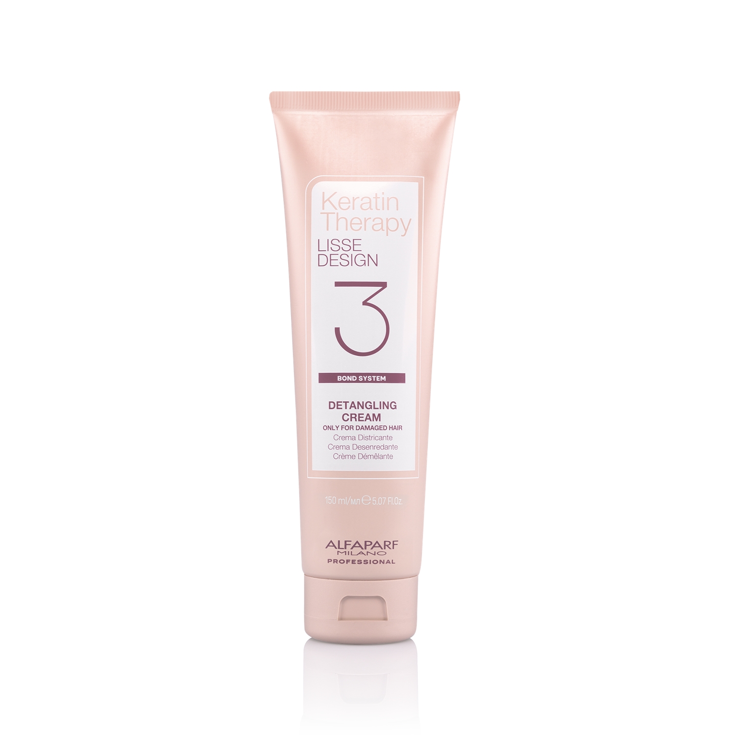 Alfaparf Keratin Therapy Lisse Design No:3 Saç Kremi 150 ml