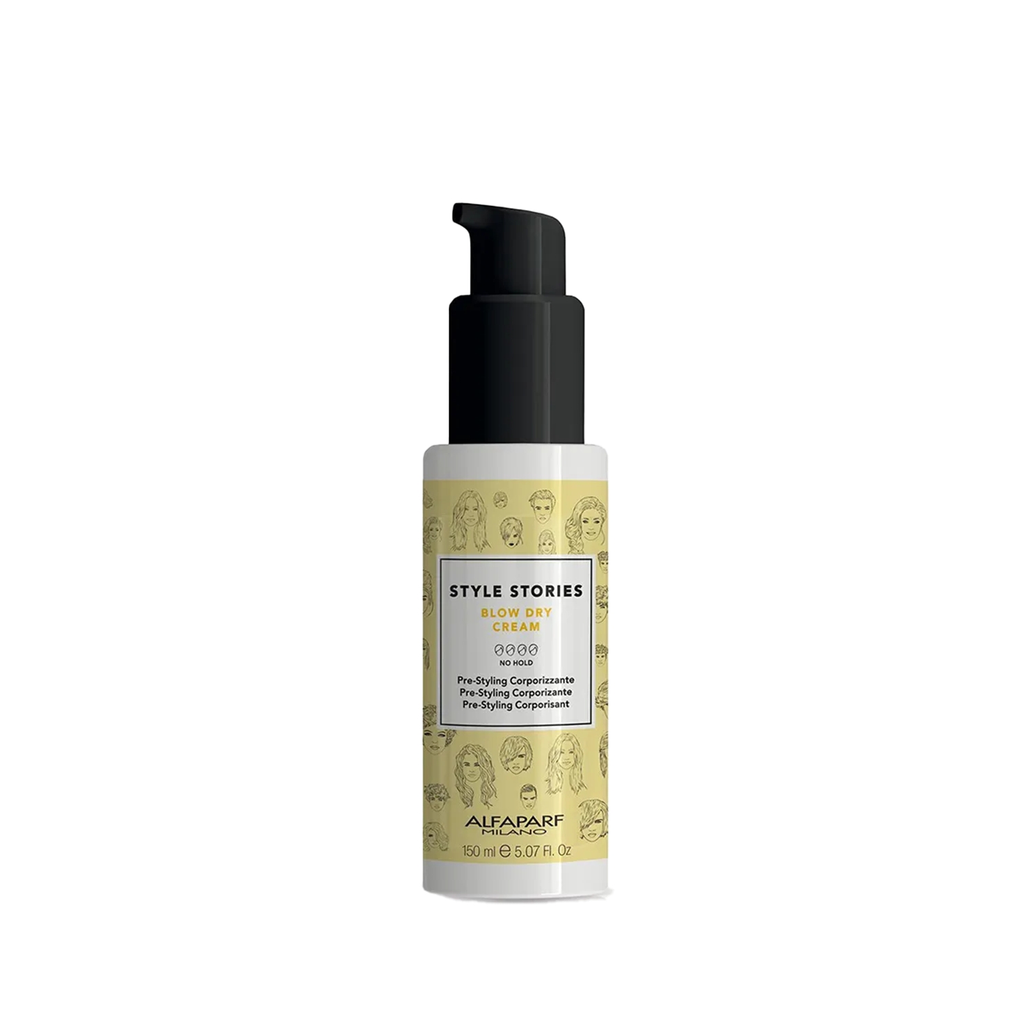 Alfaparf Style Stories Blow Dry Cream Fön Kremi 150 ml