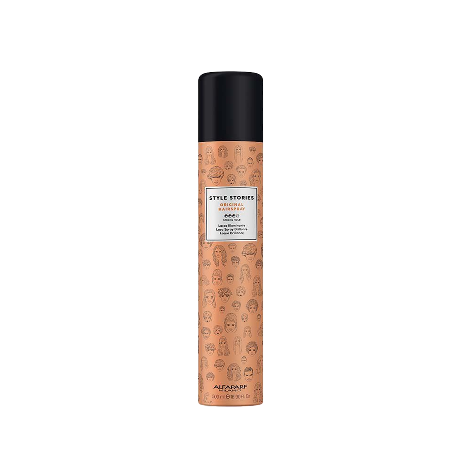 Alfaparf Style Stories Original Saç Spreyi 500 ml