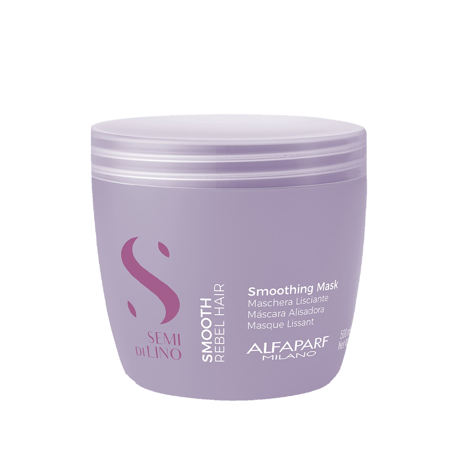 Alfaparf Semi Di Lino Smooth Smoothing Pürüzsüzleştirici Maske 500 ml