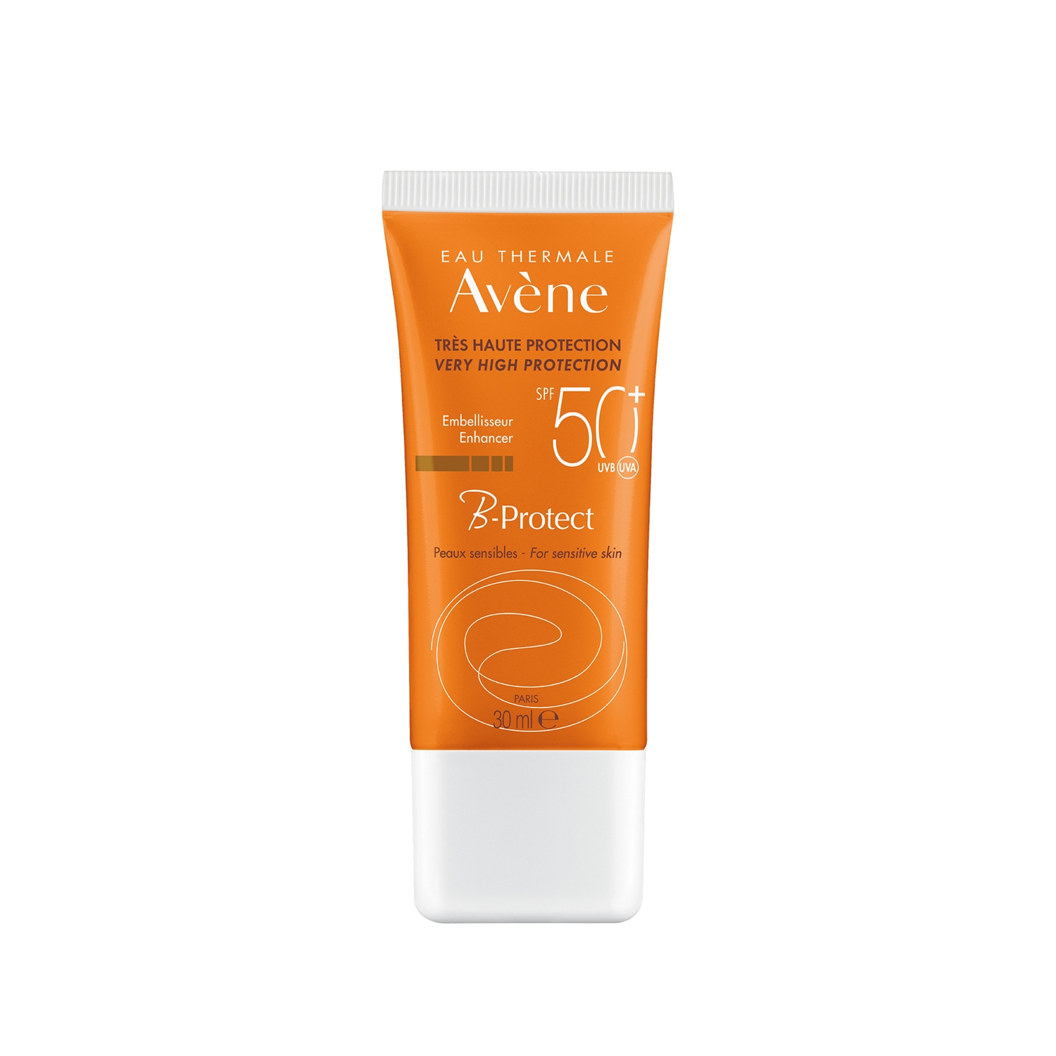 Avene B-Protect Cilt Tonuna Uyumlu Eşitleyici SPF 50+ Güneş Koruyucu 30 ml