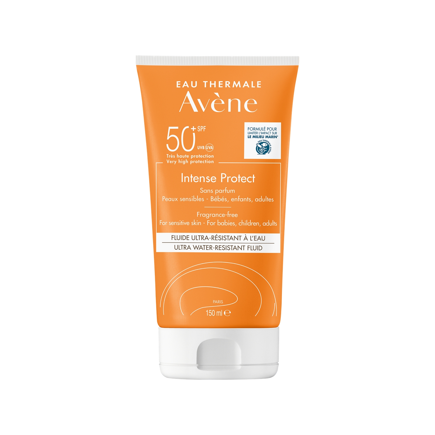 Avene Bebek Çocuk ve Yetişkin Kullanımına Uygun SPF50+ Güneşten Koruyucu 150 ml