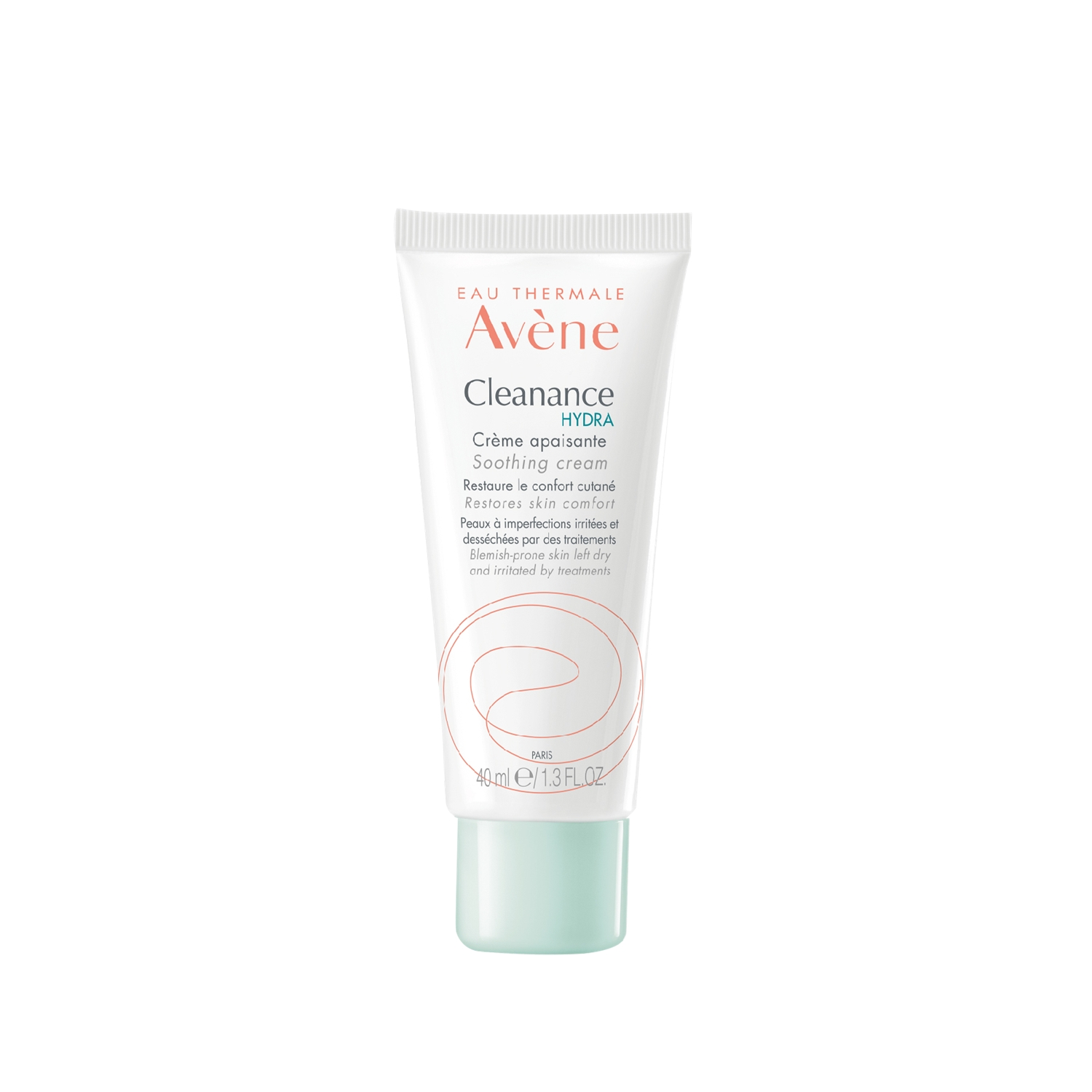 Avene Cleanance Hydra Yıpranmış ve Kurumuş Ciltler için Nemlendirici Krem 40 ml