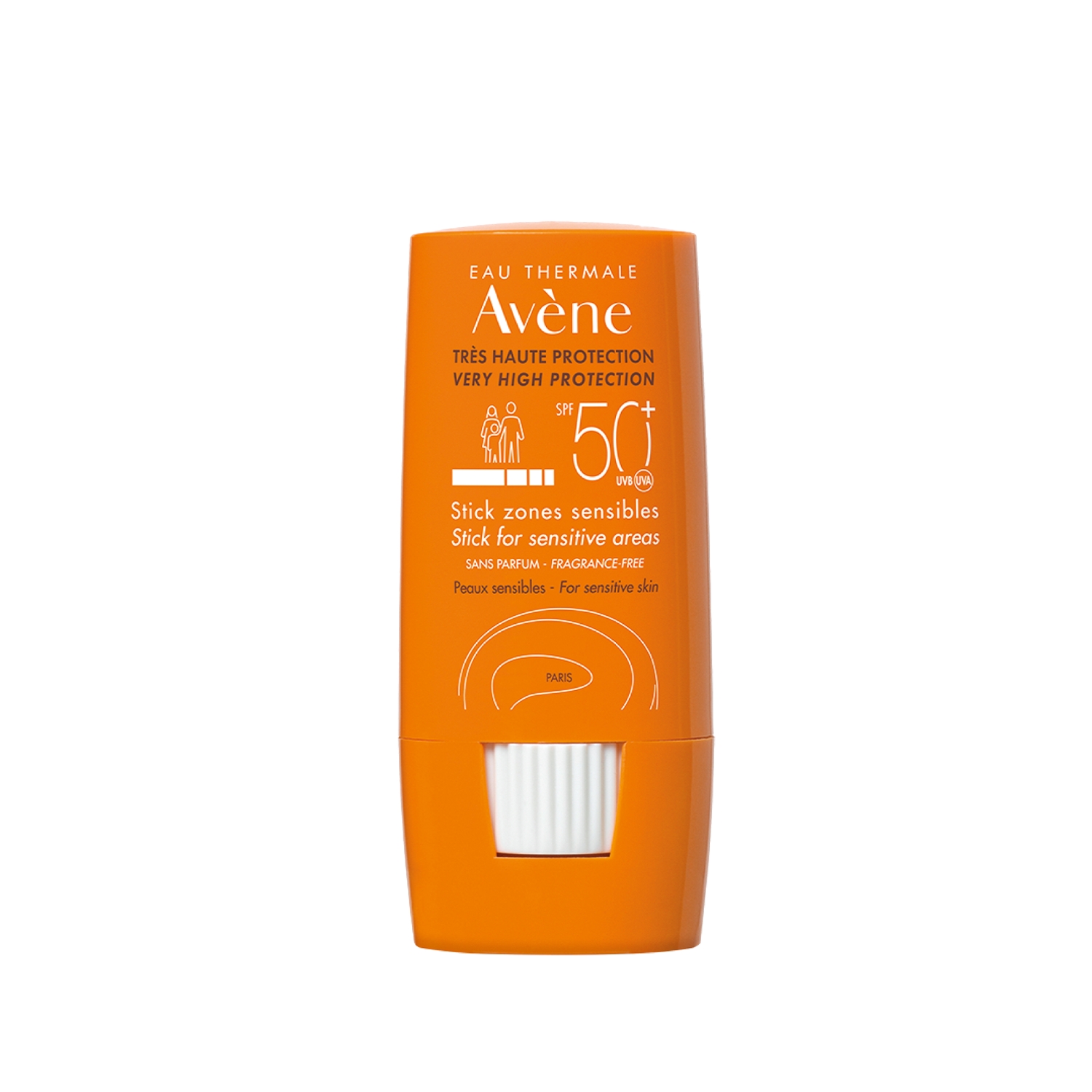 Avene Hassas Bölgeler için SPF 50+ Güneşten Koruyucu Stick 8 g
