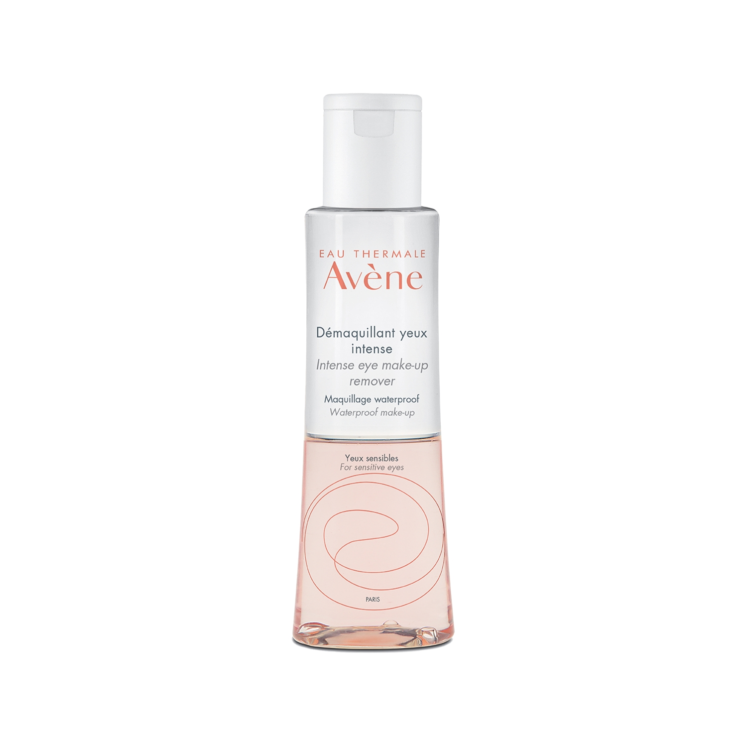 Avene Intense Eye Make-Up Remover Çift Fazlı Göz Makyaj Temizleyicisi 125 ml