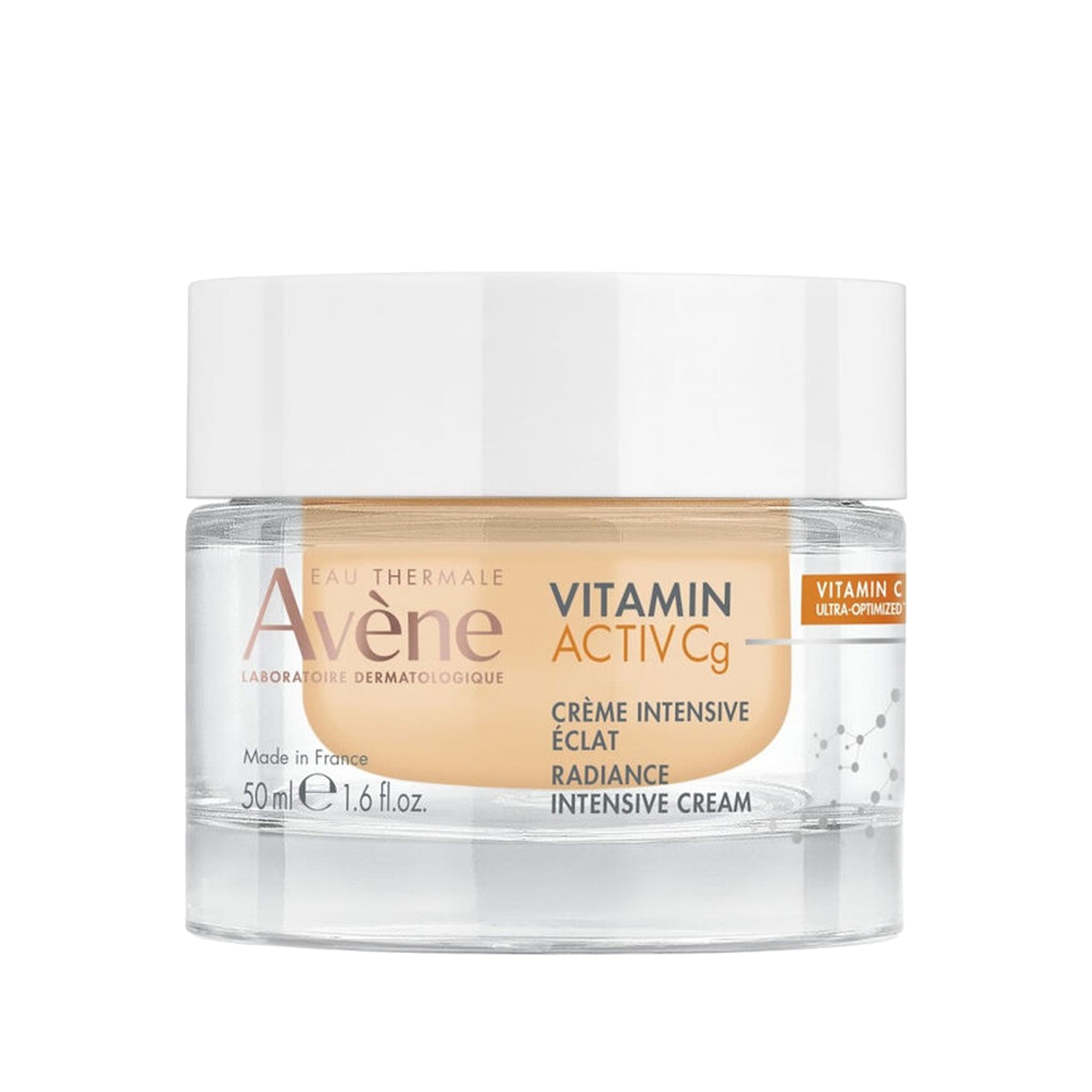 Avene Vitamin Activ Cg Radiance Işıltı Veren Antioksidan İçerikli Krem 50 ml