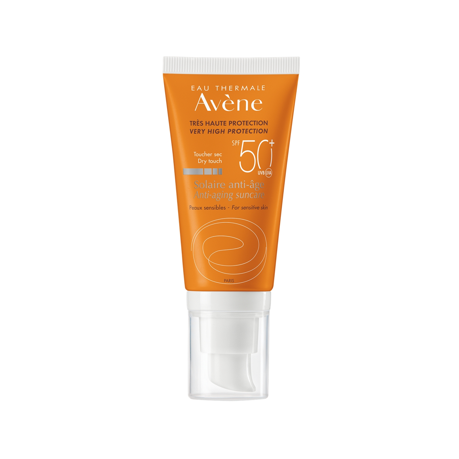Avène Avene Yaşlanma Karşıtı SPF 50+ Güneş Koruyucu 50 ml