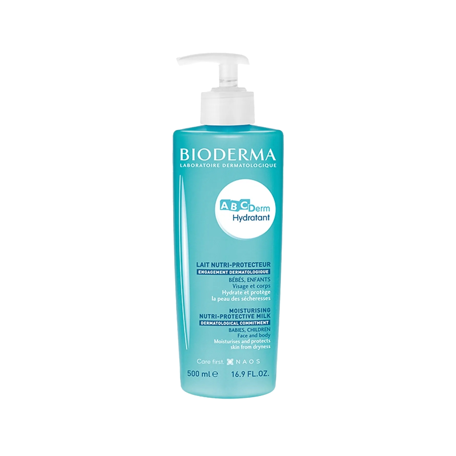 Bioderma ABCDerm Hydratant Besleyici Bakım Sütü 500 ml