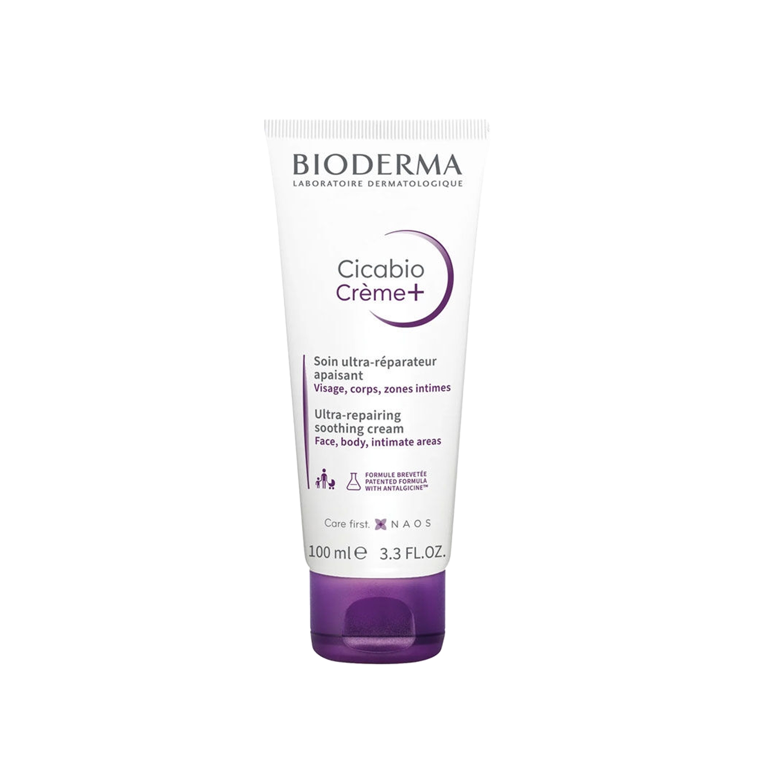Bioderma Cicabio Cream+ Onarıcı Yatıştırıcı Bakım Kremi 100 ml