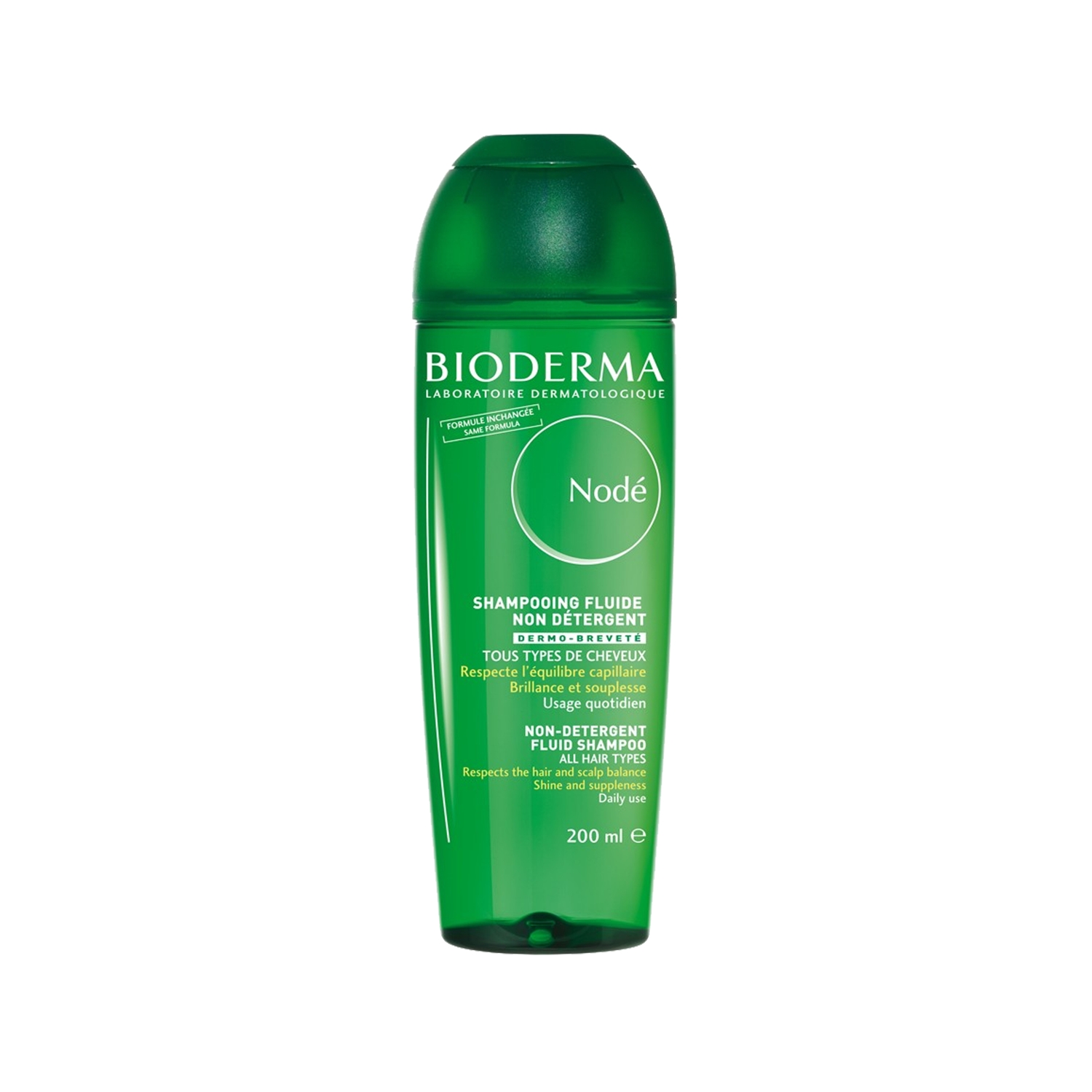 Bioderma Node Fluid Günlük Saç Bakım Şampuanı 200 ml
