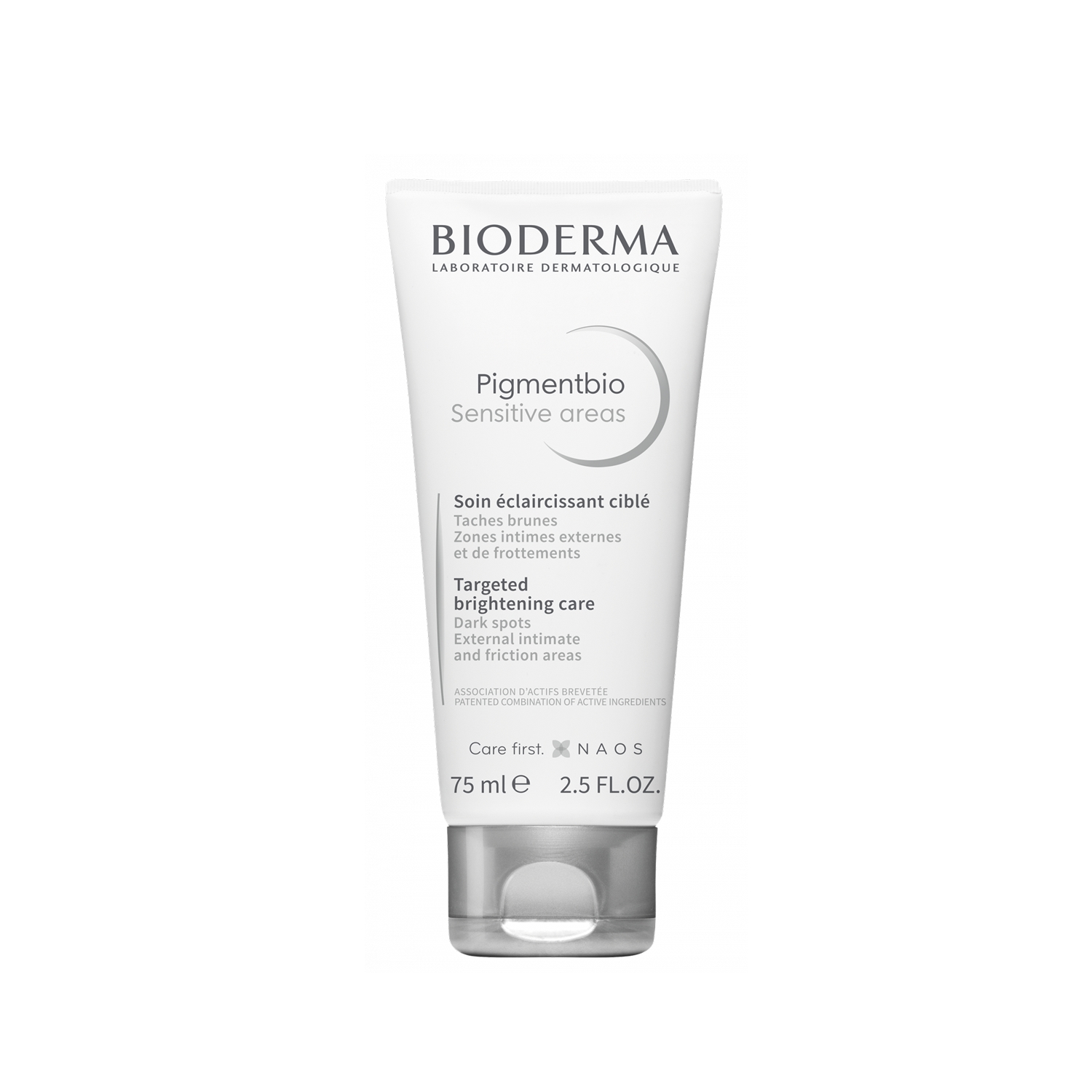 Bioderma Pigmentbio Sensitive Areas Leke Karşıtı Aydınlatıcı Vücut Bakım Kremi 75 ml