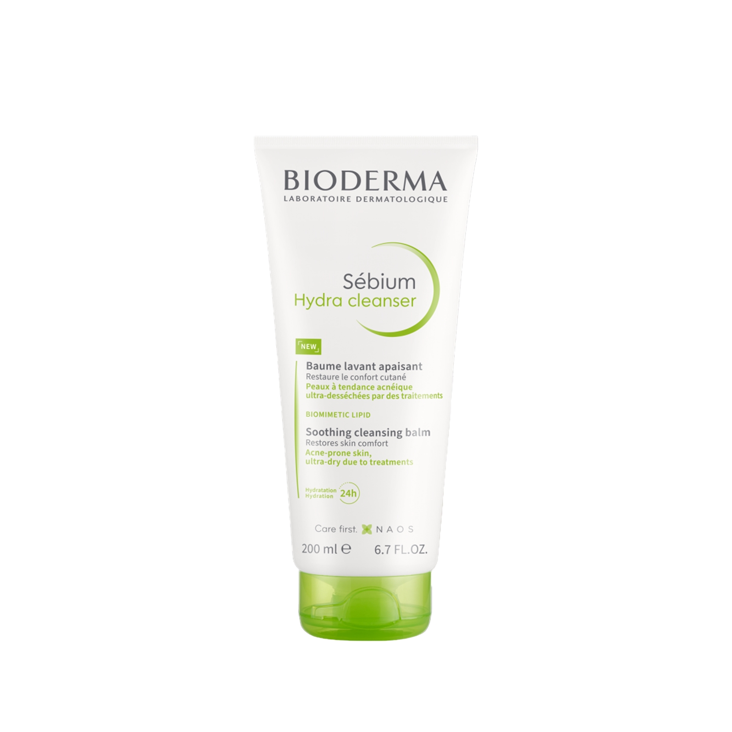 Bioderma Sebium Hydra Cleanser Nemlendirici Etkili Yüz Temizleyici 200 ml