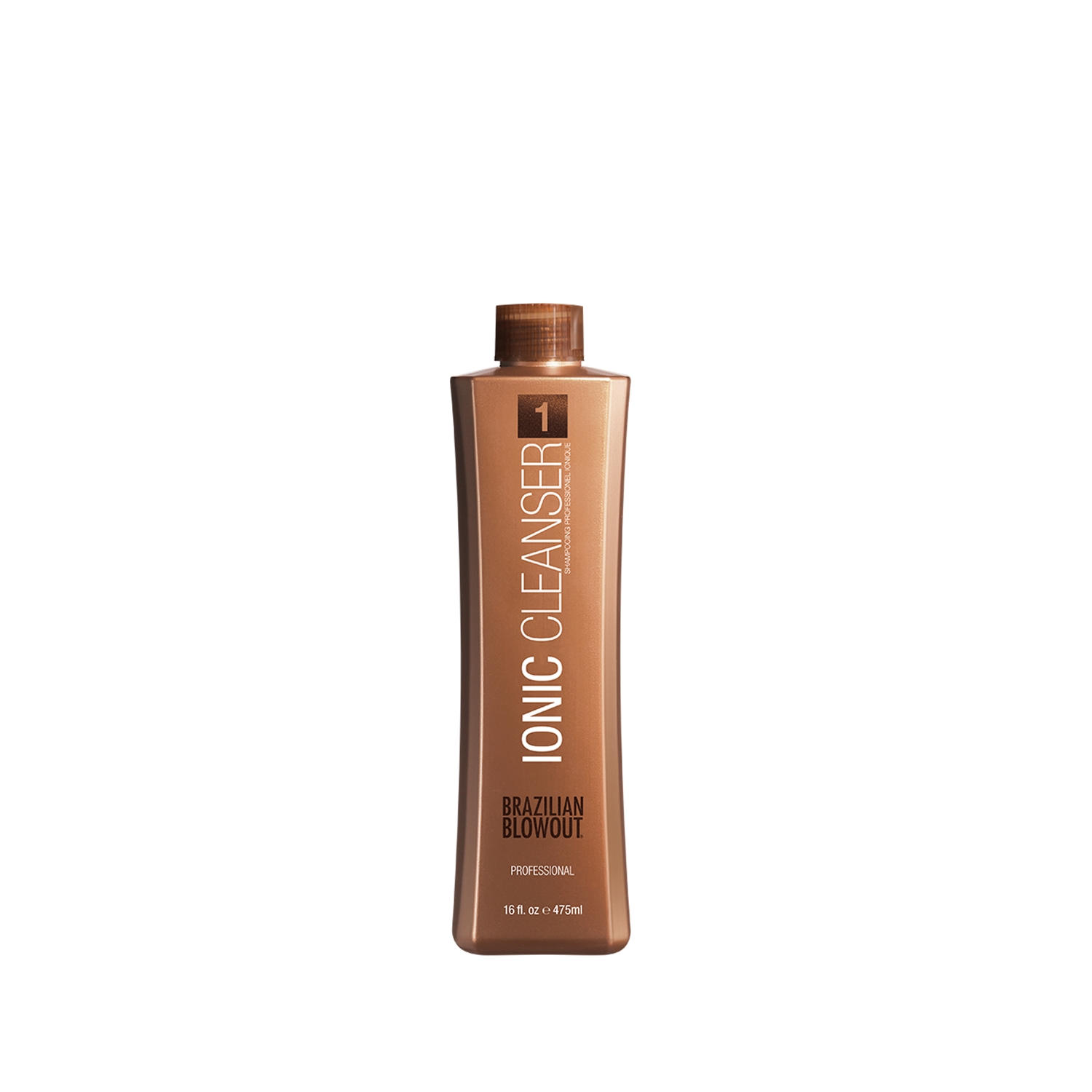 Brazilian Blowout Ionic Cleanser 475 ml