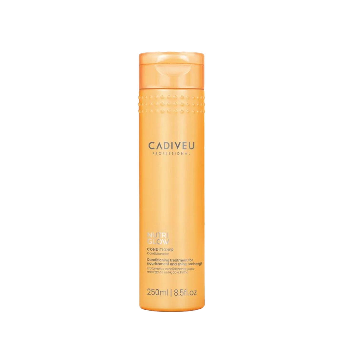 Cadiveu Nutri Glow Besleyici ve Parlaklık Veren Saç Bakım Kremi 250 ml