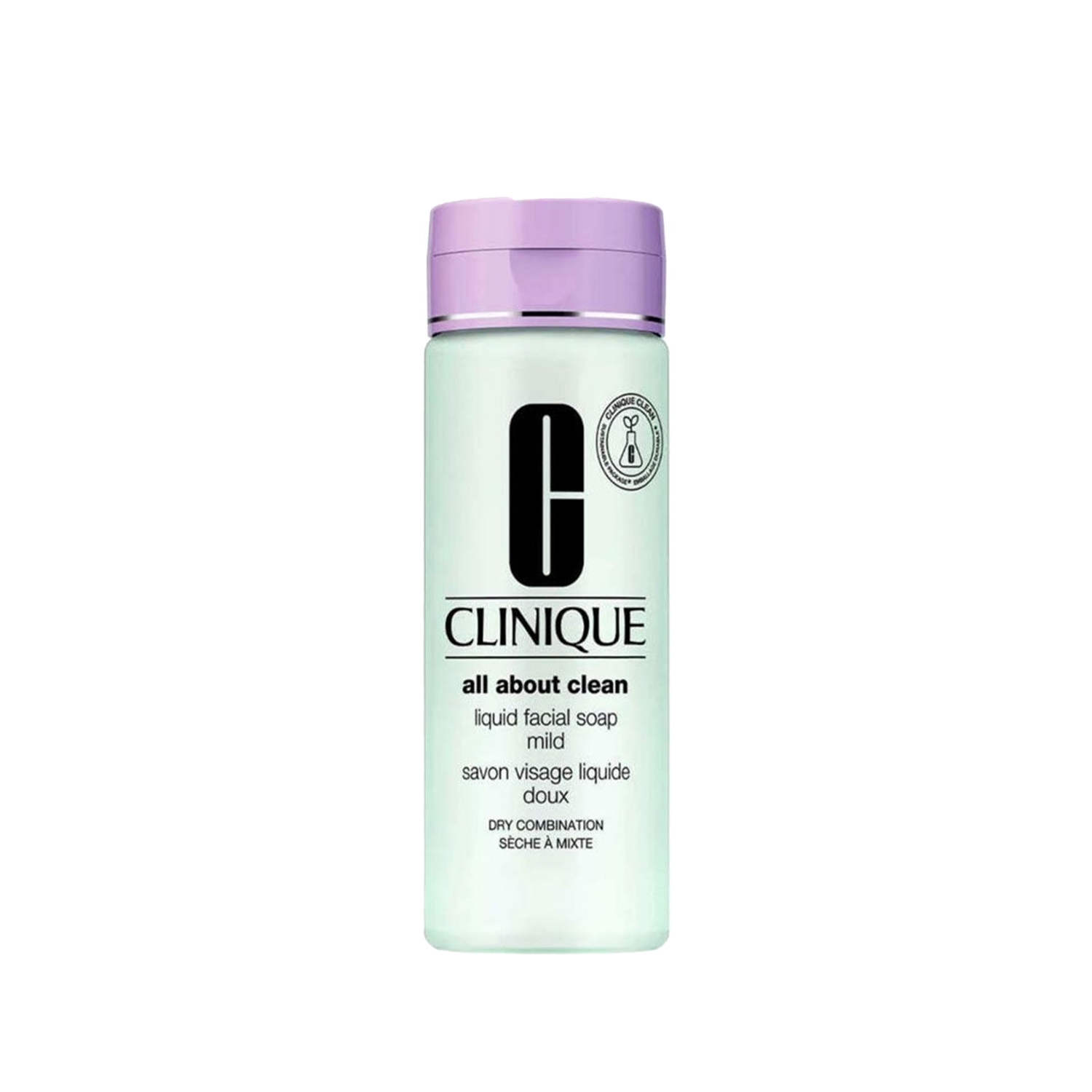 Clinique All About Clean Kuru Karma Ciltler İçin Yüz Temizleme Jeli 200 ml