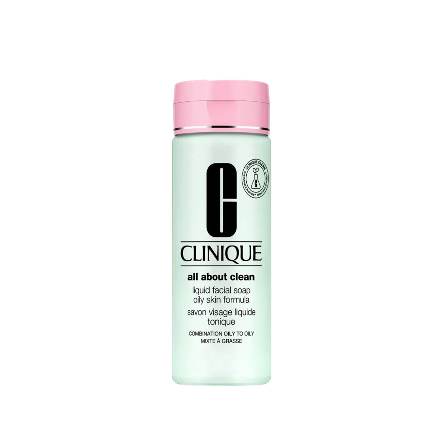 Clinique All About Clean Yağlı Ciltler İçin Yüz Temizleme Jeli 200 ml