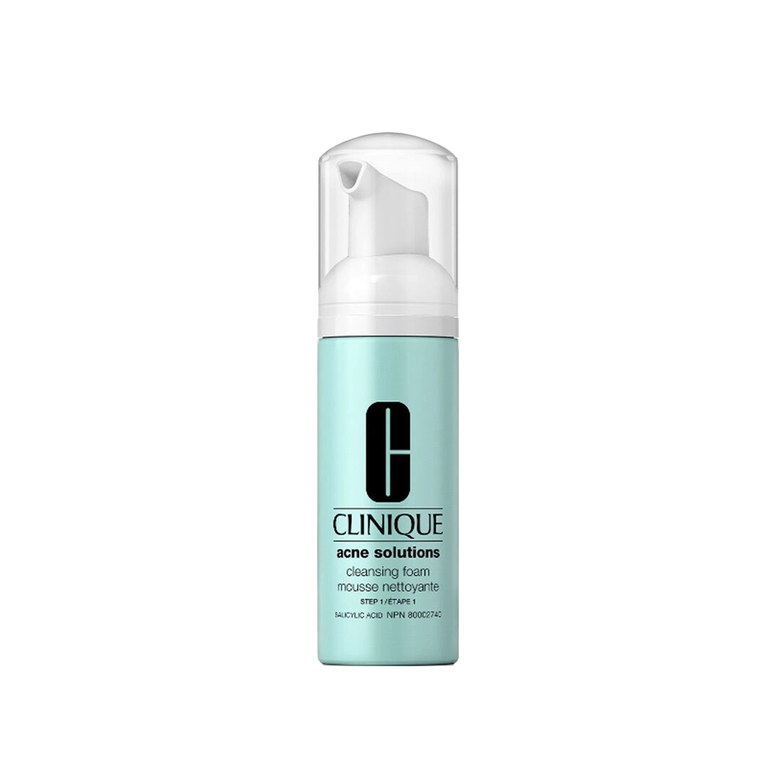 Clinique Anti-Blemish Solutions Temizleyici Köpük 125 ml