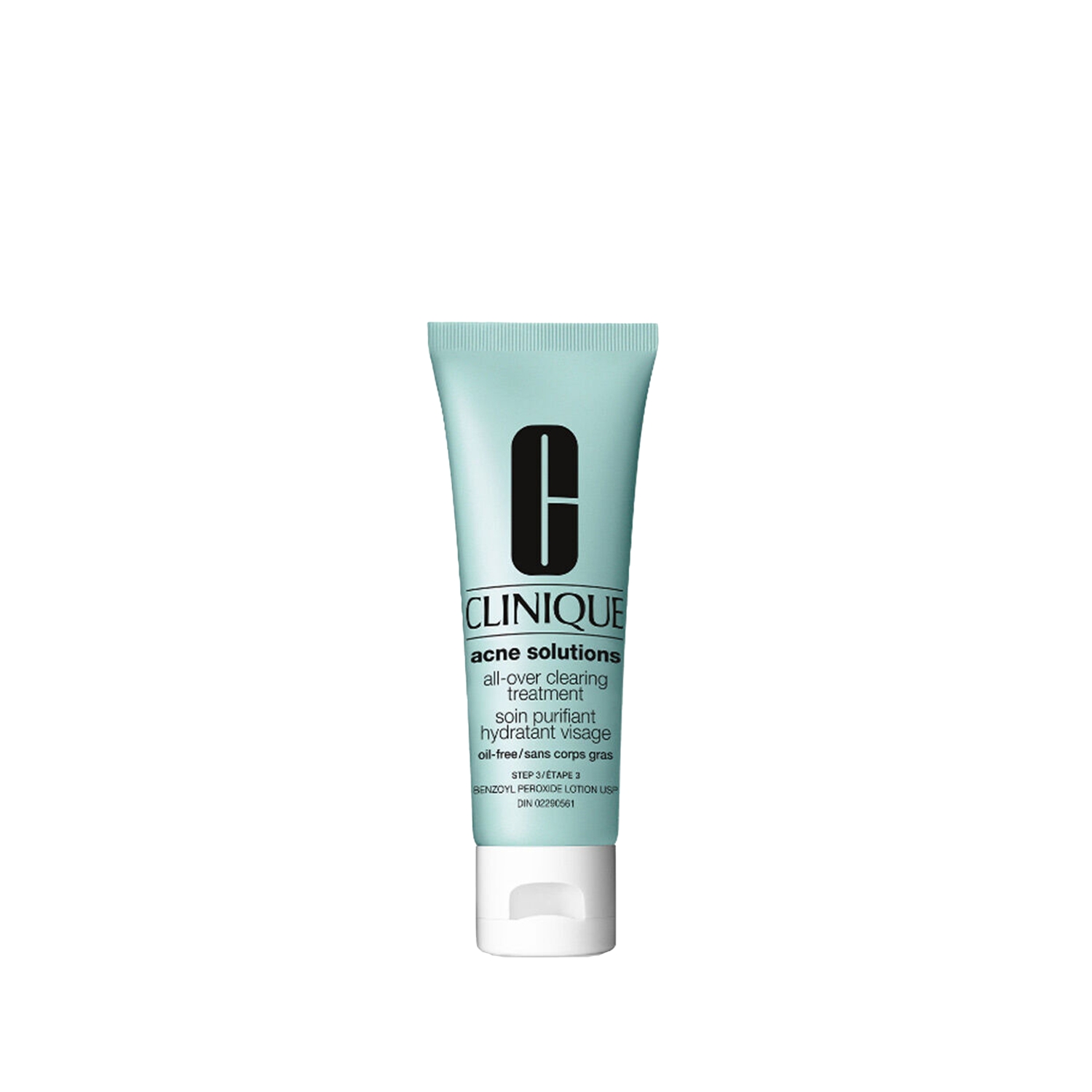 Clinique Anti-Blemish Solutions Yağsız Nemlendirici Krem 50 ml