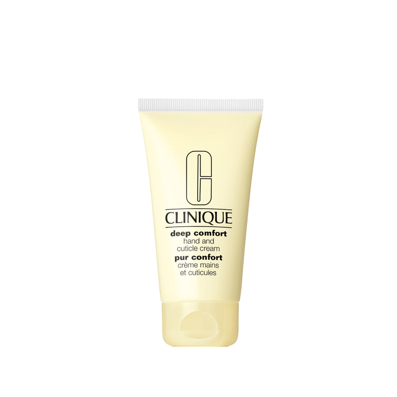 Clinique Deep Comfort El ve Tırnak Bakım Kremi 75 ml
