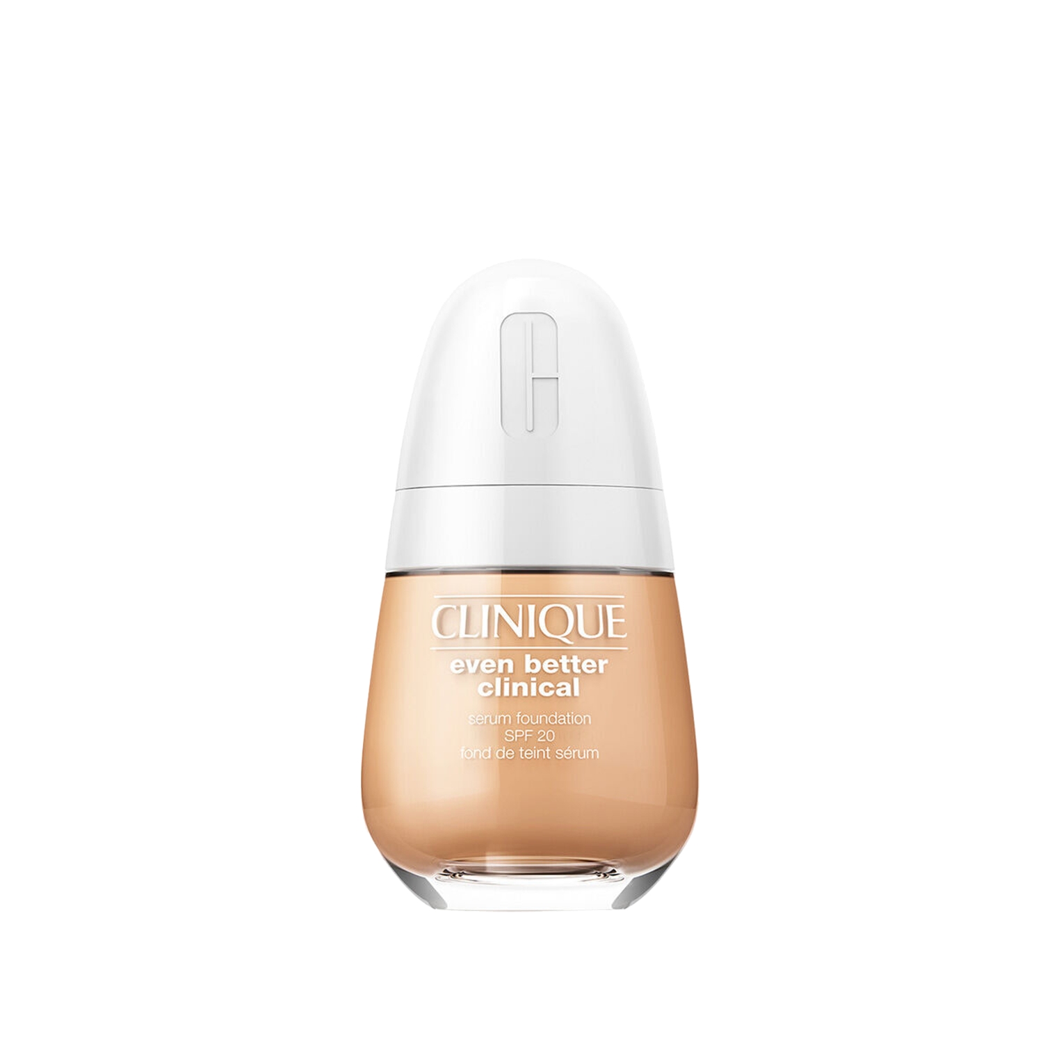 Clinique Even Better Clinical Serum Fondöten Spf20 CN 18 Cream Whip 30 ml