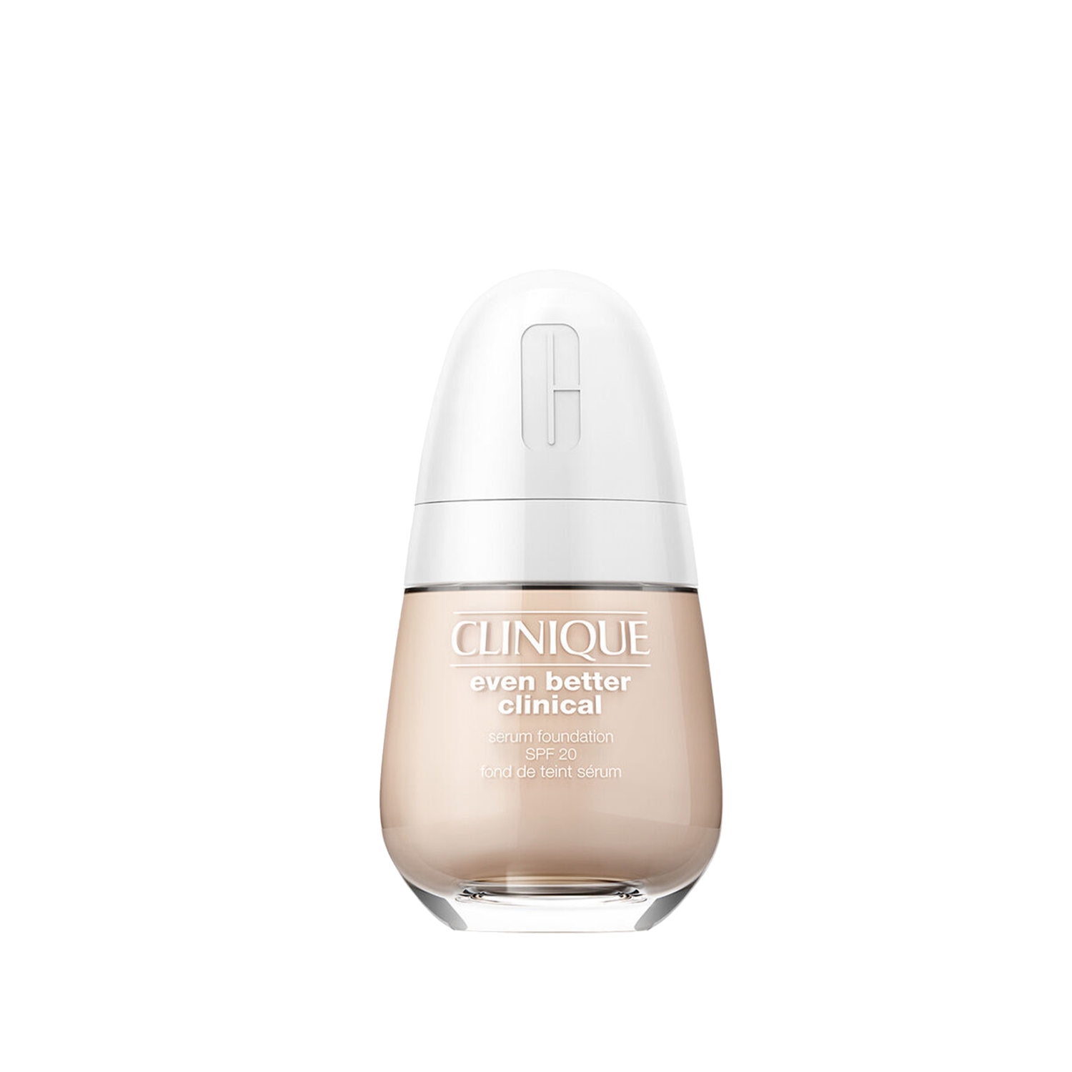 Clinique Even Better Clinical Serum Fondöten Spf20 WN 01 Flax 30 ml