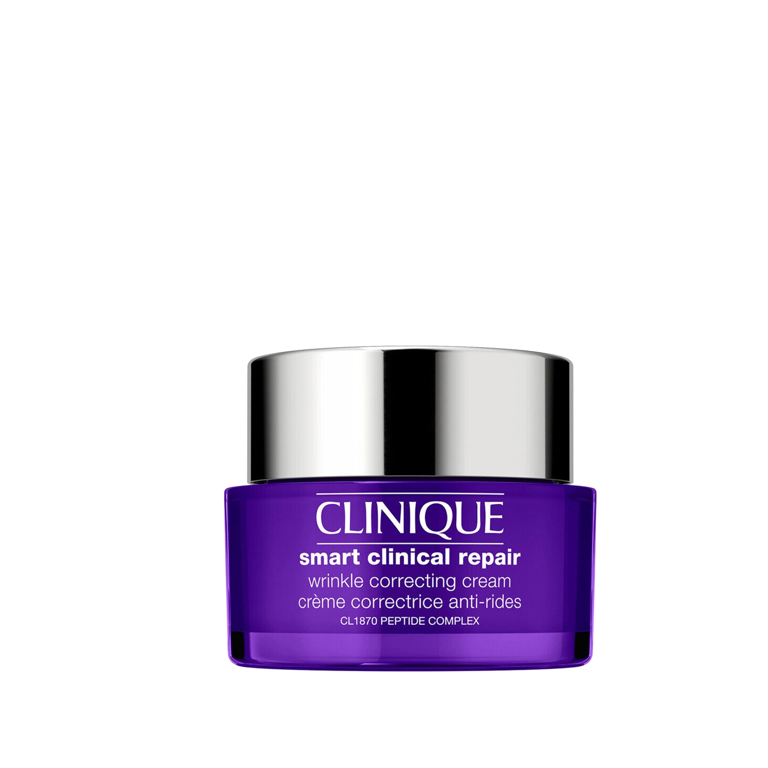Clinique Smart Clinical Repair Kırışıklık Görünümü Karşıtı Krem 50 ml