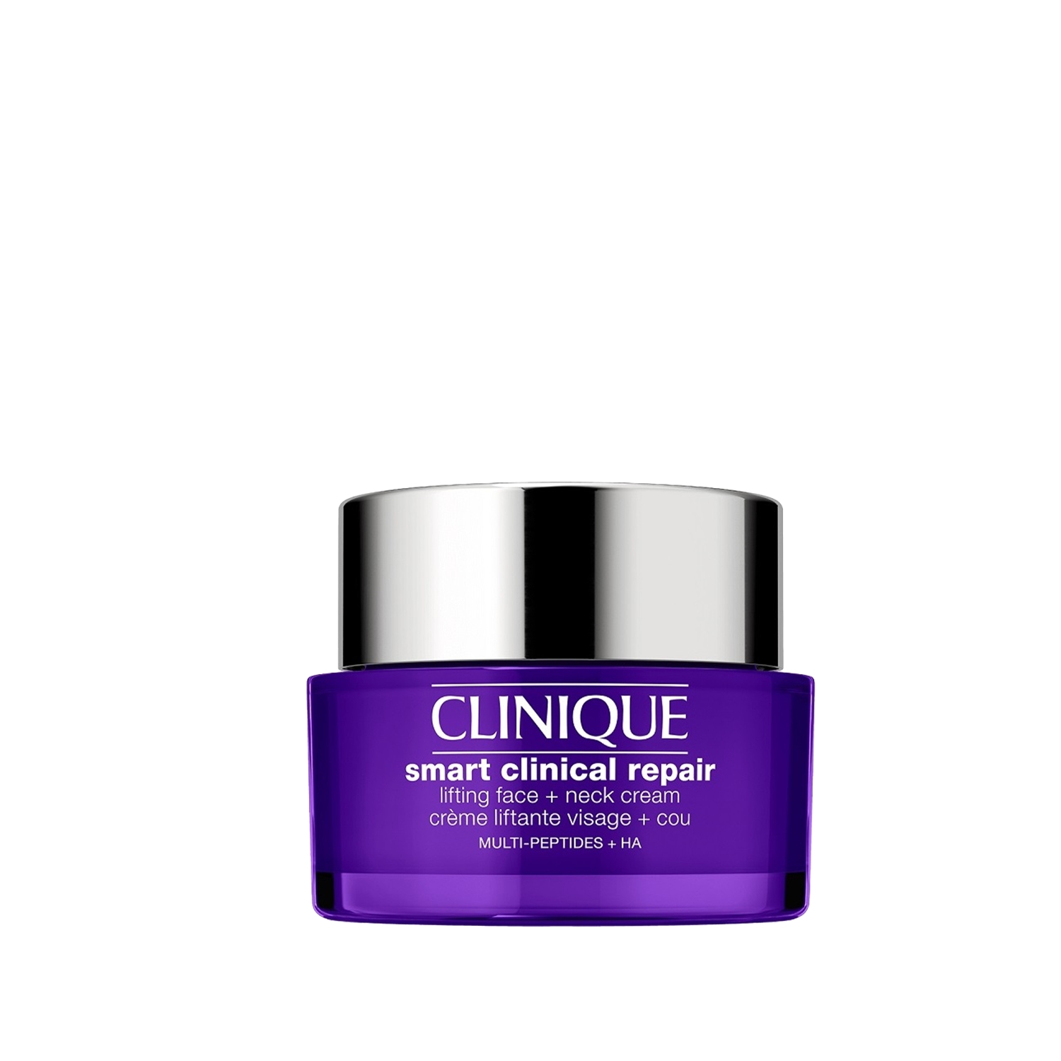 Clinique Smart Clinical Repair Lifting Etkili Yüz ve Boyun Nemlendirici Krem 50 ml