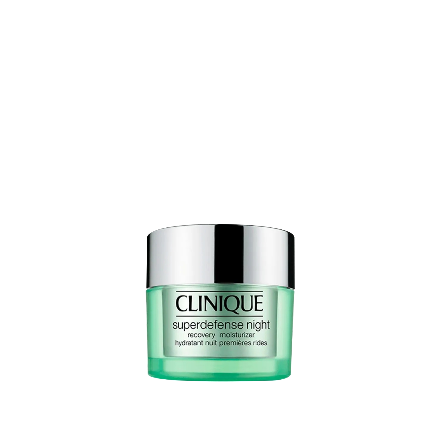 Clinique Superdefense Karma ve Yağlı Ciltler İçin Gece Kremi 50 ml