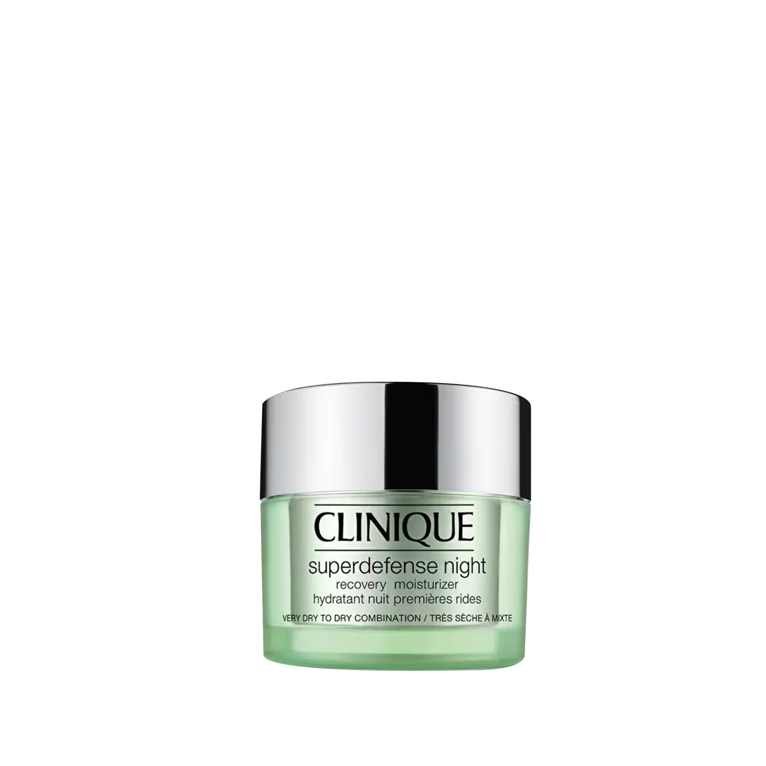Clinique Superdefense Kuru Ciltler İçin Gece Kremi 50 ml
