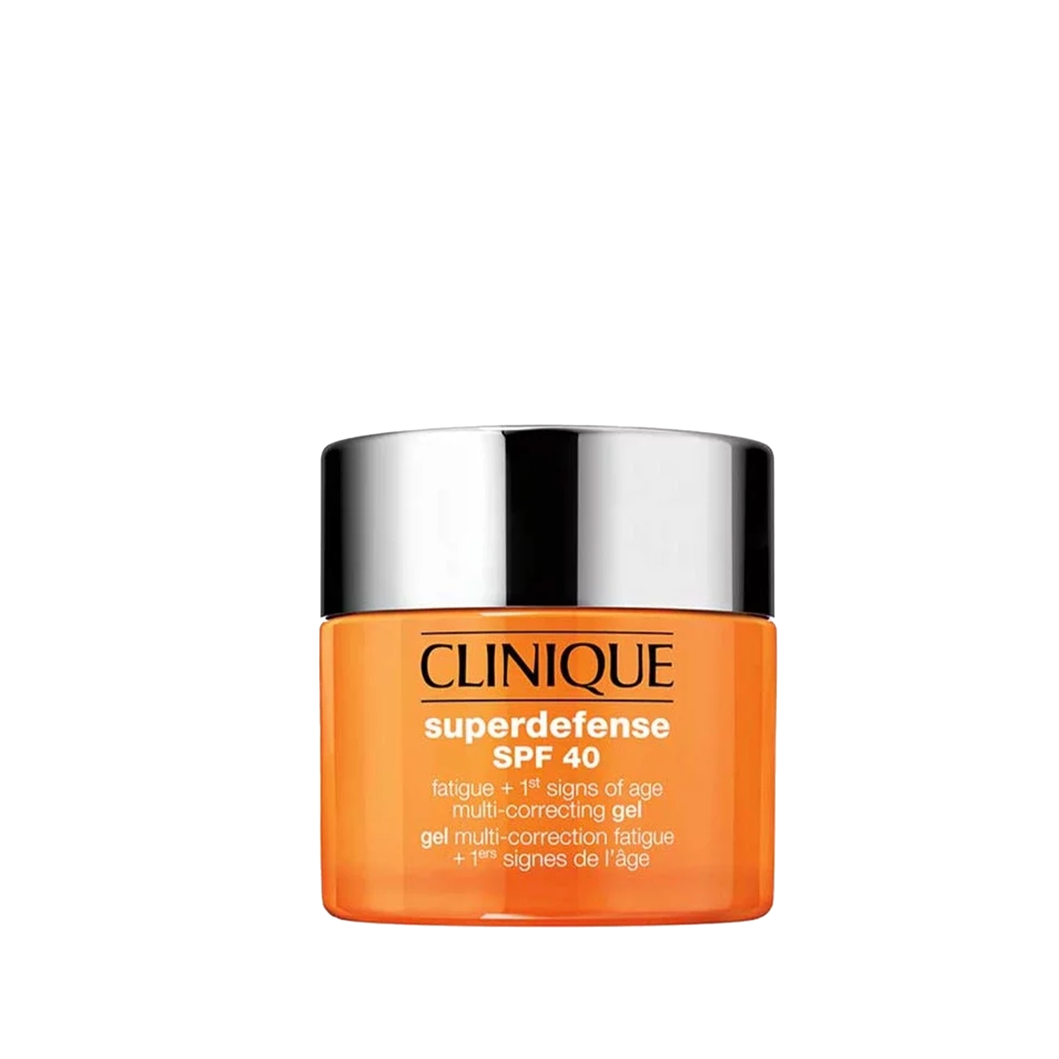 Clinique Superdefense Spf40 Tüm Cilt Tipleri İçin Yorgunluk ve Yaşlanmanın İlk Belirtilerine Karşı Etkili Nemlendirici Jel 50 ml