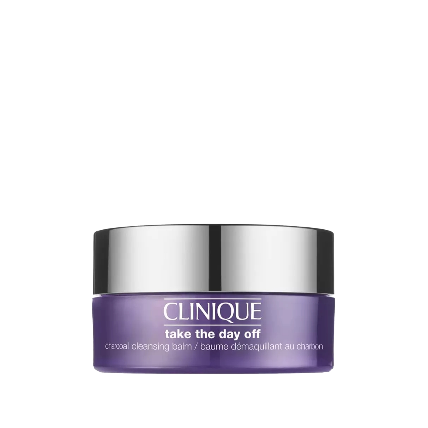 Clinique Take The Day Off Kömür Makyaj Temizleme Balmı 125 ml