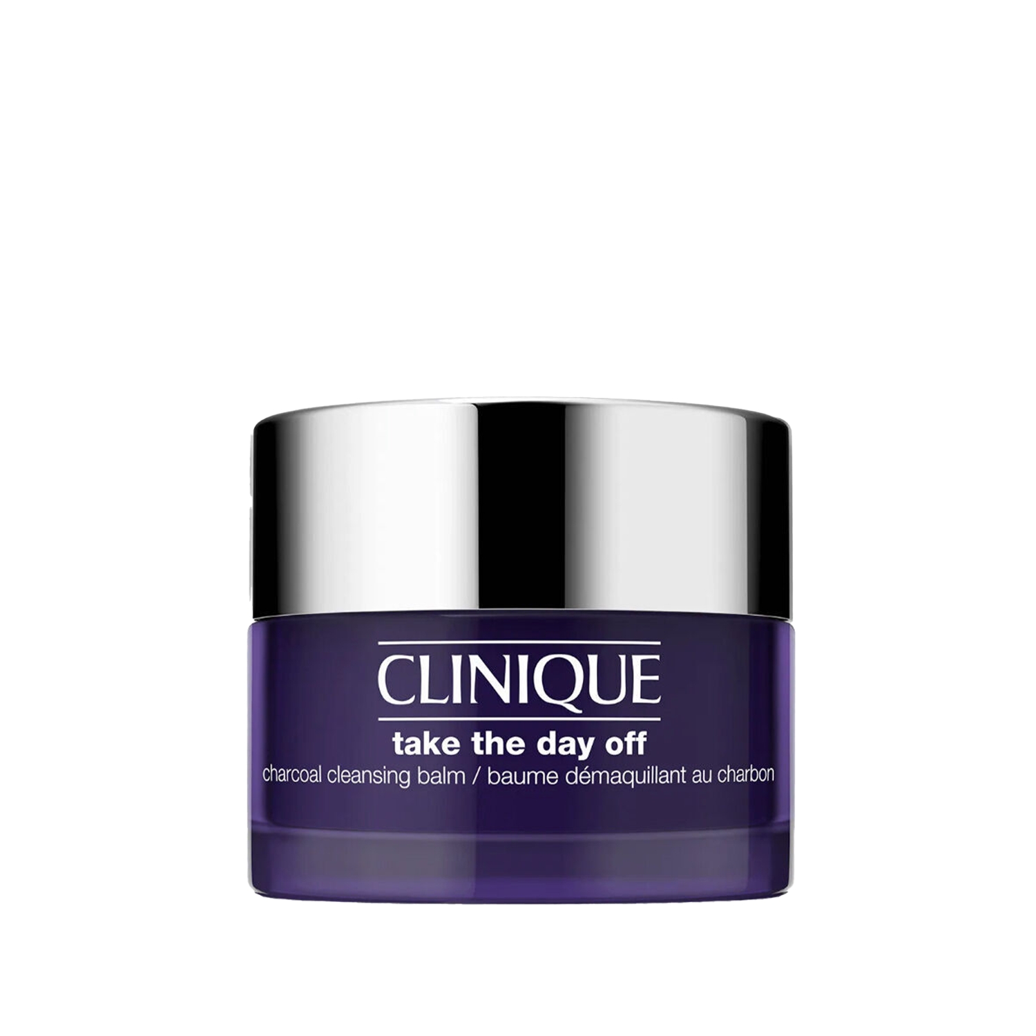 Clinique Take The Day Off Kömür Makyaj Temizleme Balmı 30 ml