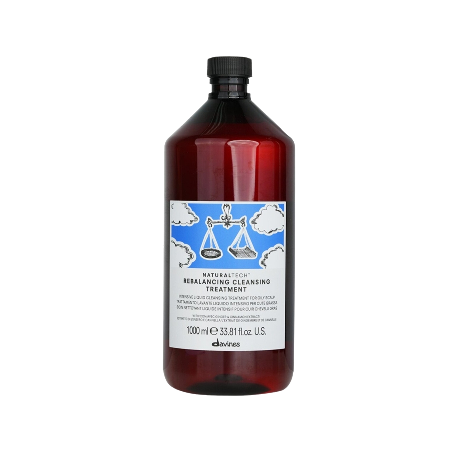 Davines Rebalancing Sebum Dengeleyici Bakım 1000 ml