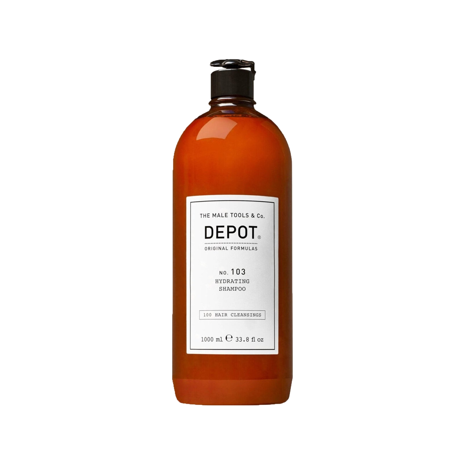 Depot No. 103 Hydrating Nemlendirici Şampuan 1000 ml