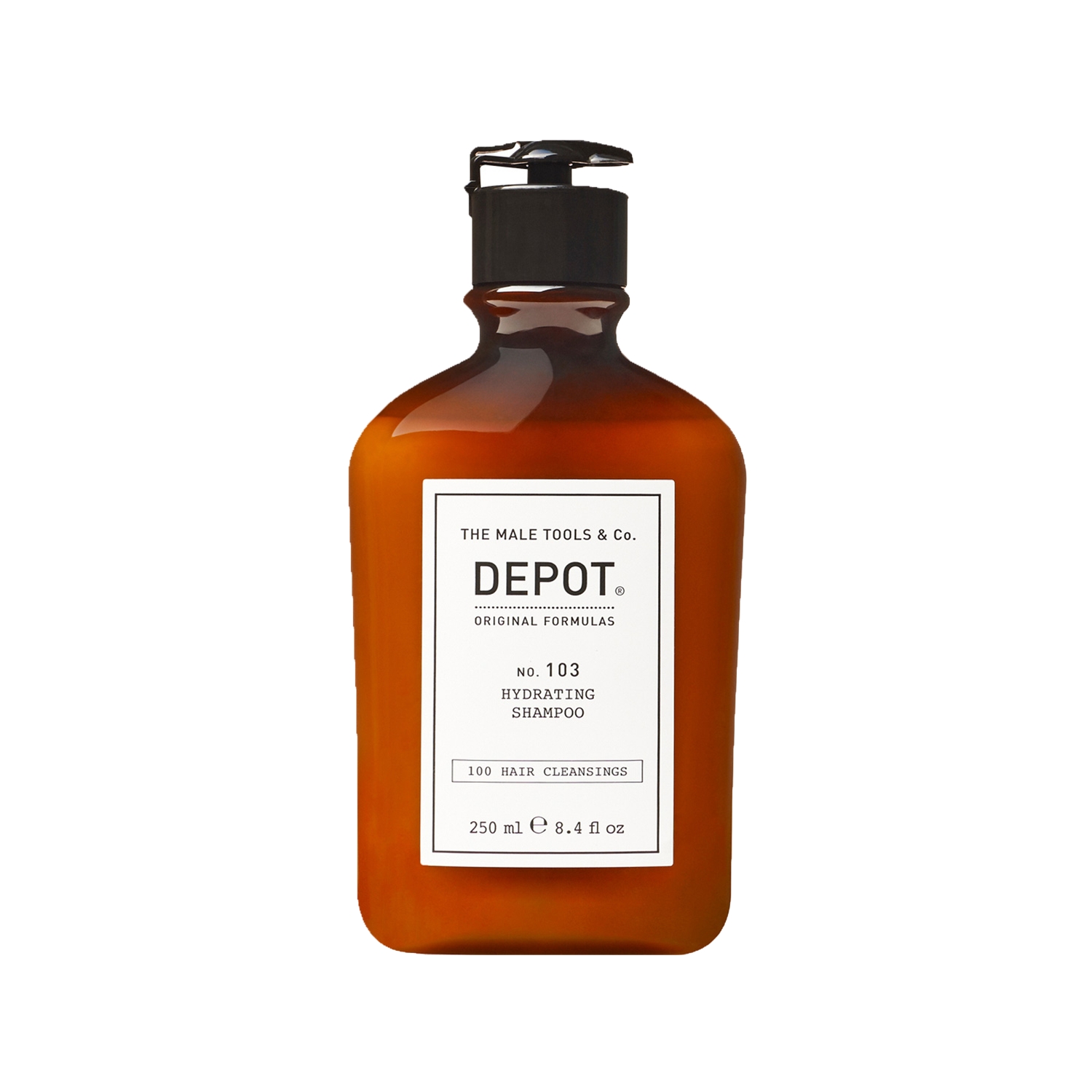 Depot No. 103 Hydrating Nemlendirici Şampuan 250 ml