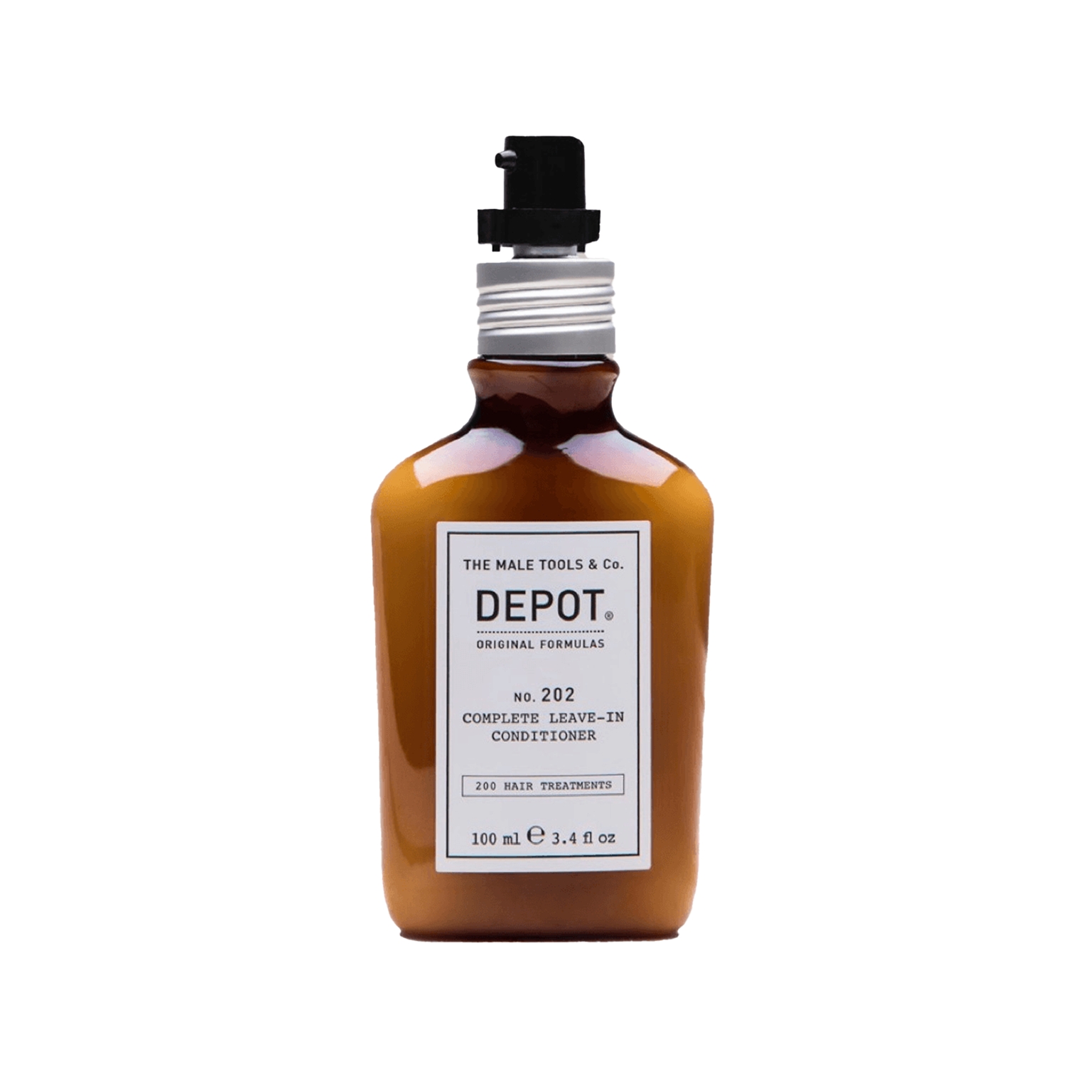 Depot No. 202 Complete Leave In Durulanmayan Saç Kremi 100 ml