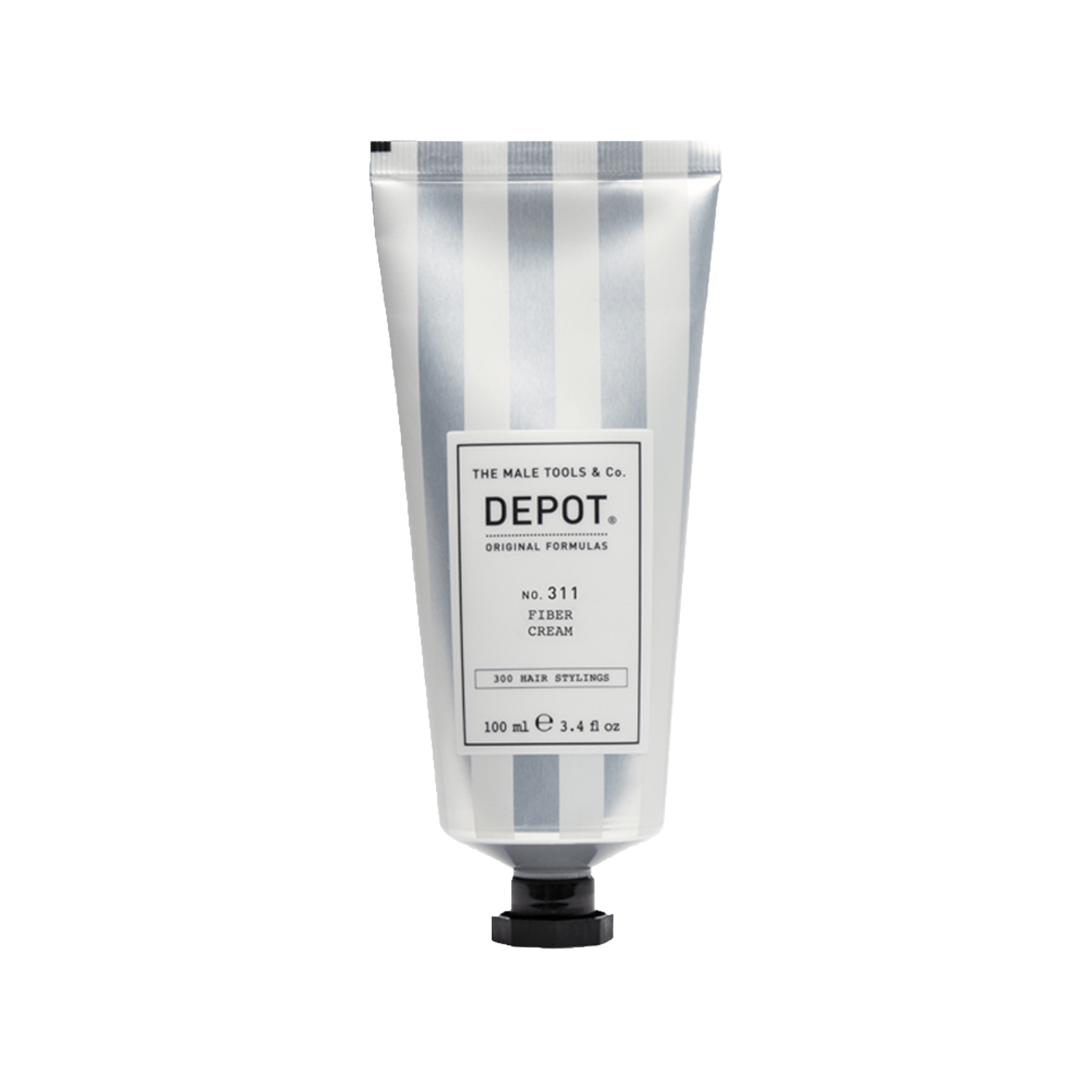 Depot No. 311 Fiber Esnek Şekillendirici Saç Kremi 100 ml