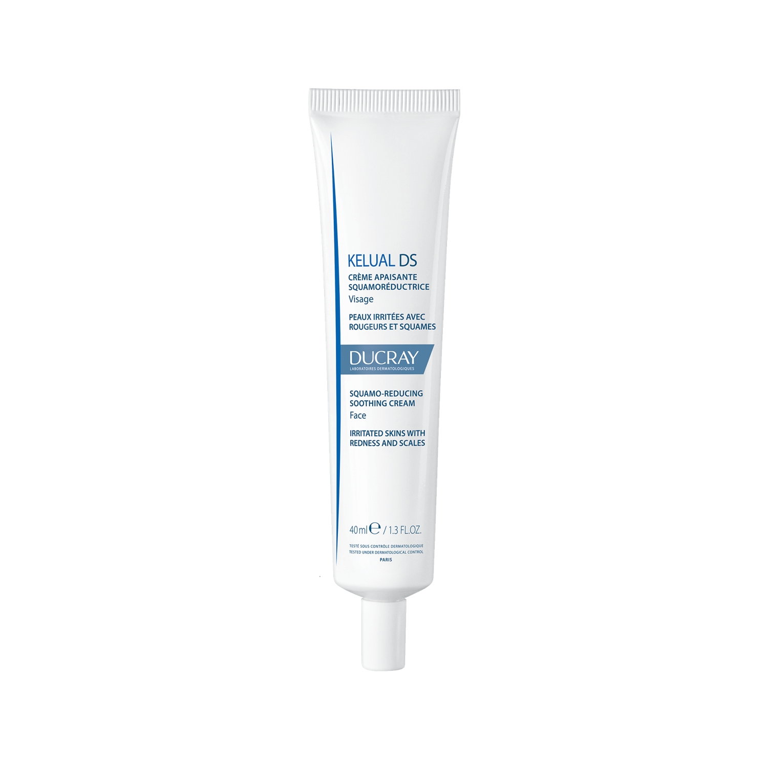 Ducray Kelual Ds Cilt Pullanmalarına Karşı Yatıştırıcı Krem 40 ml