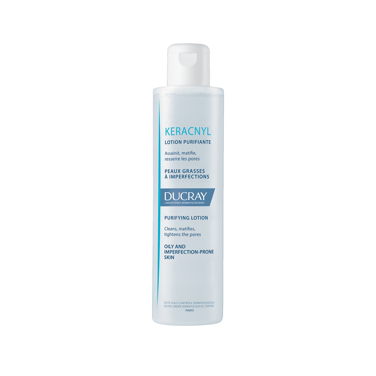 Ducray Keracnyl Tonik Yağlı ve Akneye Eğilimli Ciltler İçin Tonik 200 ml