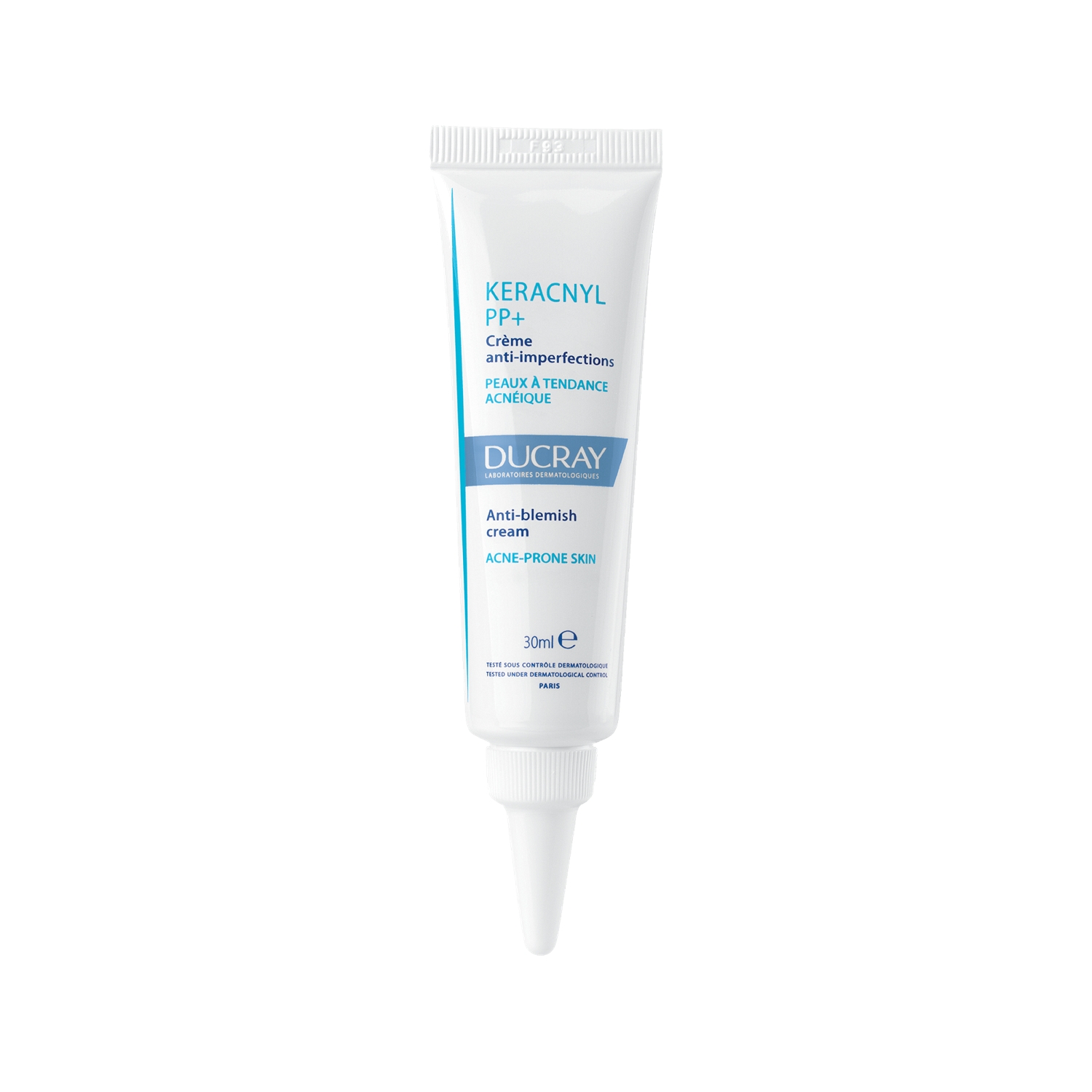 Ducray Keracnyl PP+ Krem Akneye Eğilimli Ciltler İçin Bakım Kremi 30 ml